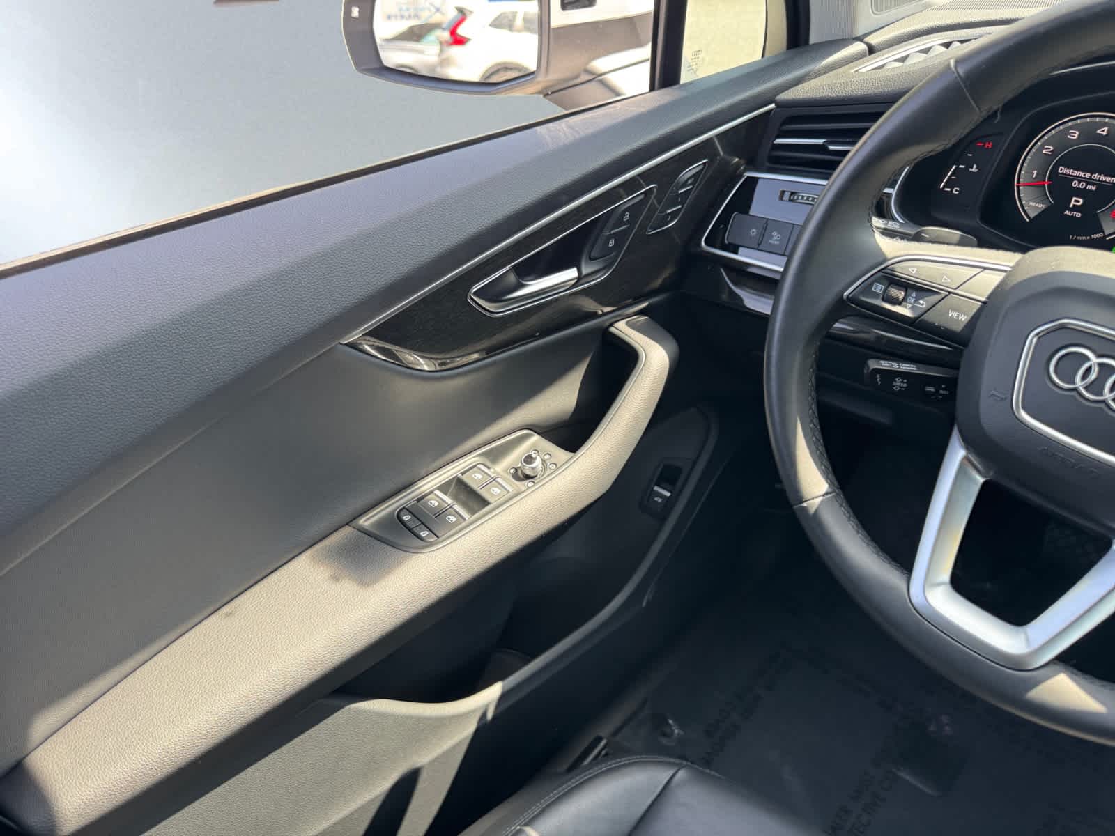 used 2022 Audi Q7 car, priced at $39,598