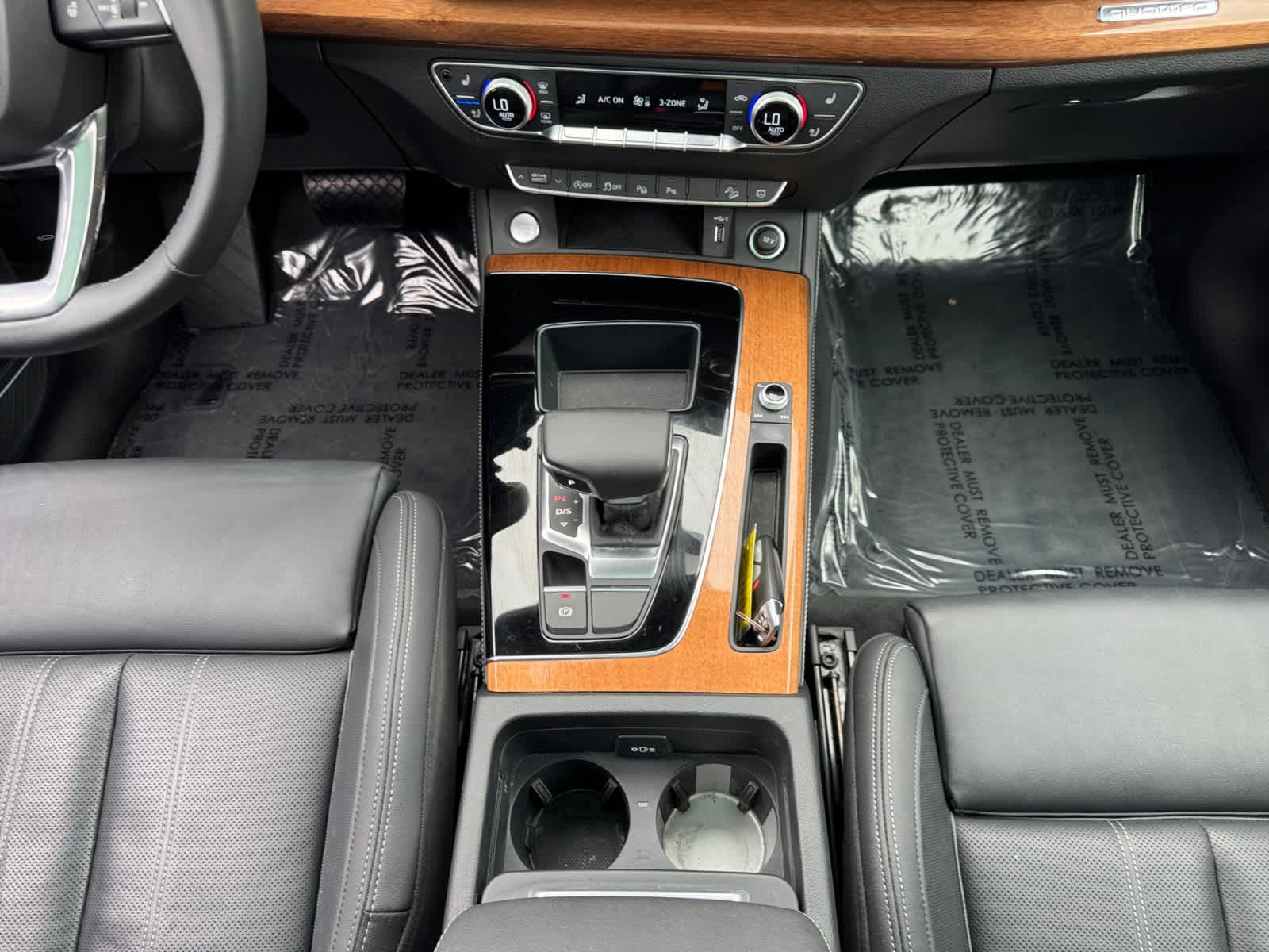 used 2022 Audi Q5 car, priced at $38,998
