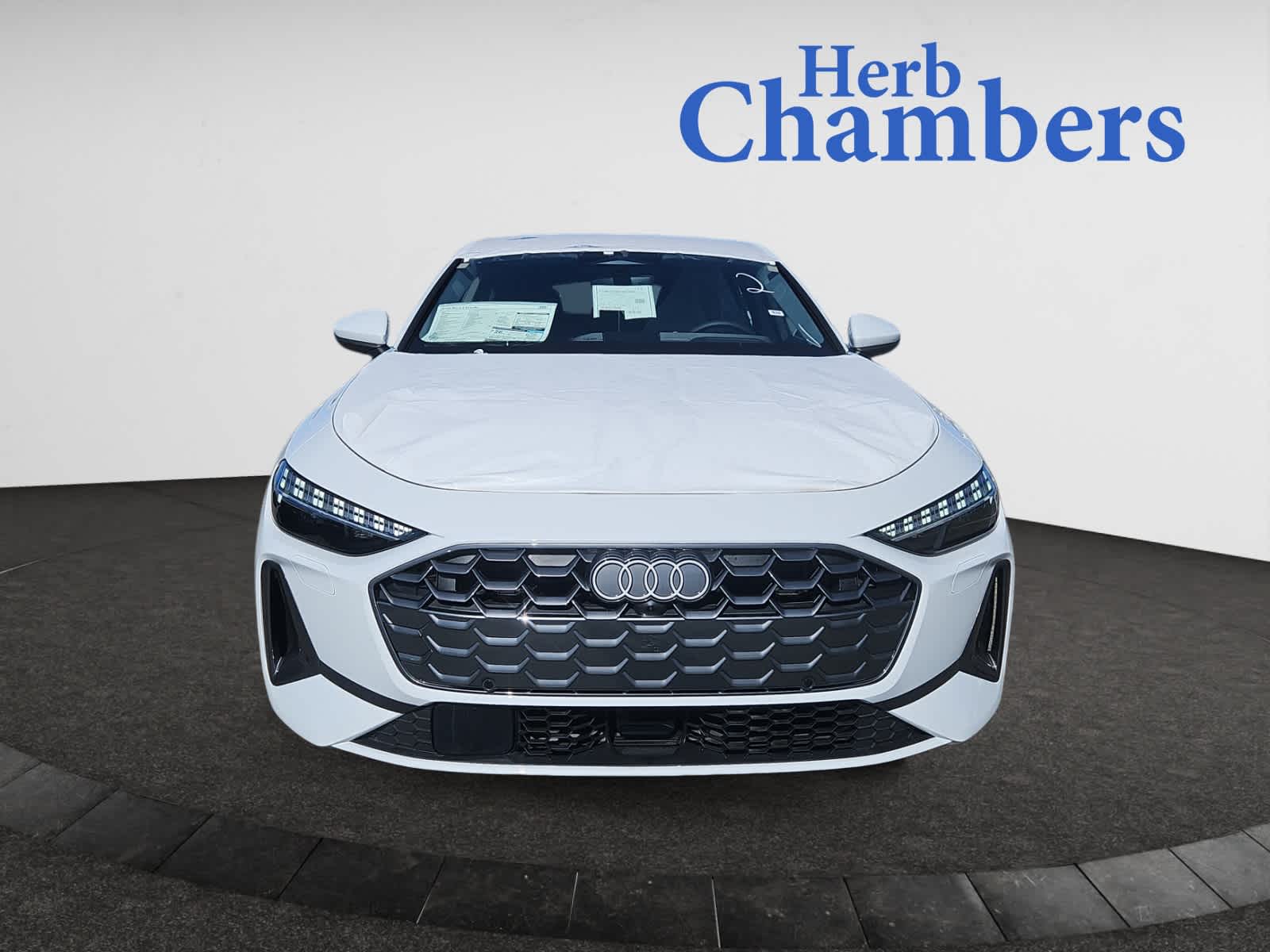 new 2025 Audi All-new A5 car, priced at $56,905