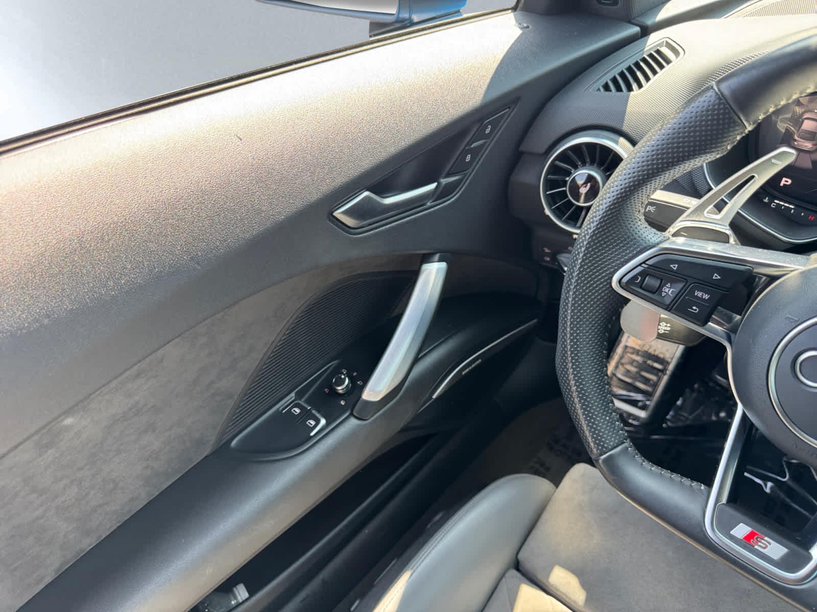 used 2020 Audi TTS car, priced at $43,798