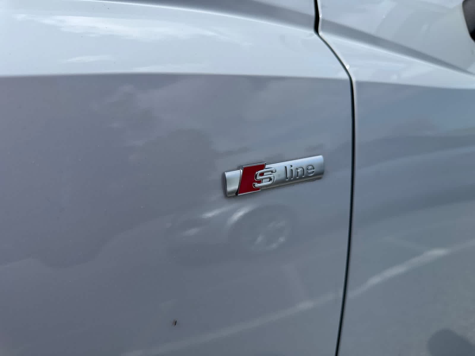 used 2024 Audi Q3 car, priced at $37,798