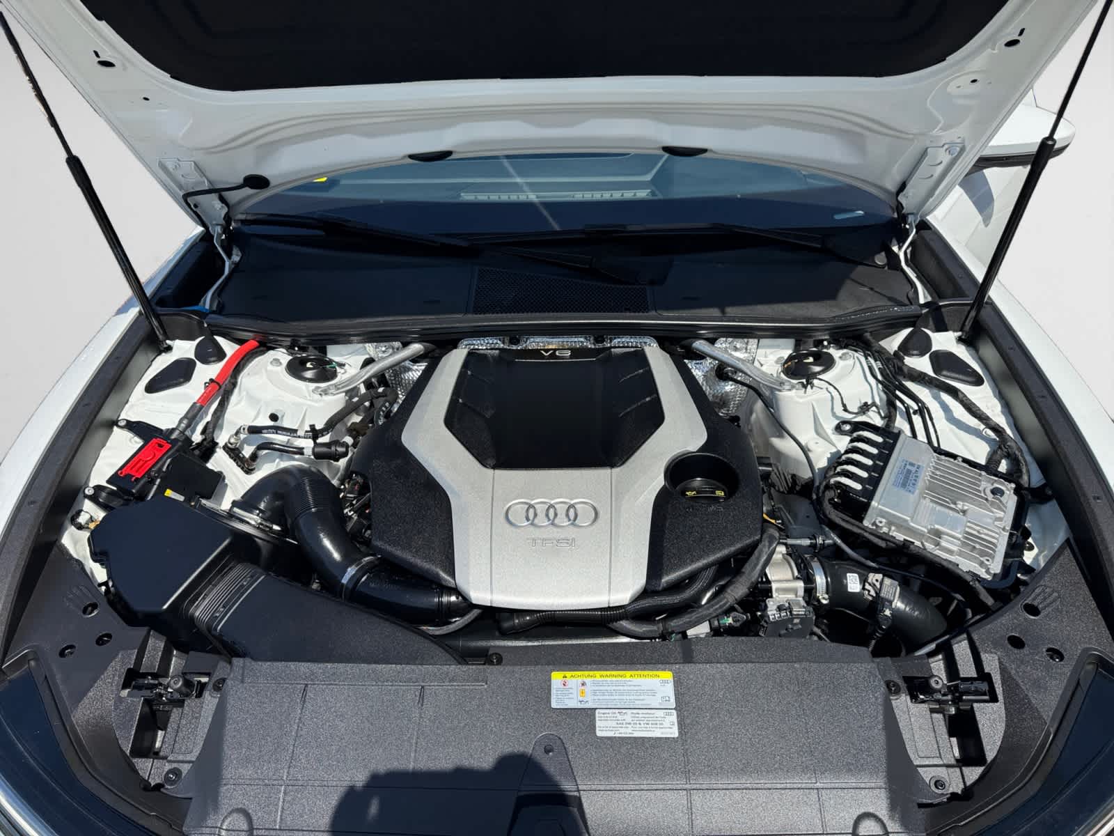 used 2020 Audi A6 allroad car, priced at $47,898