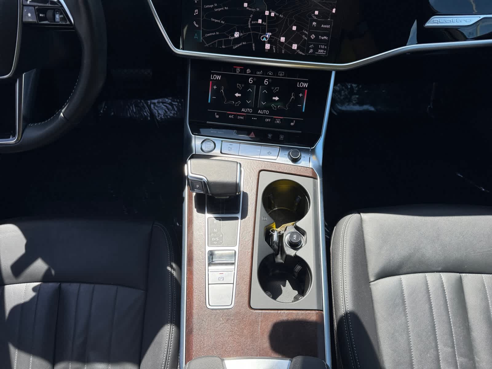 used 2020 Audi A6 allroad car, priced at $47,898