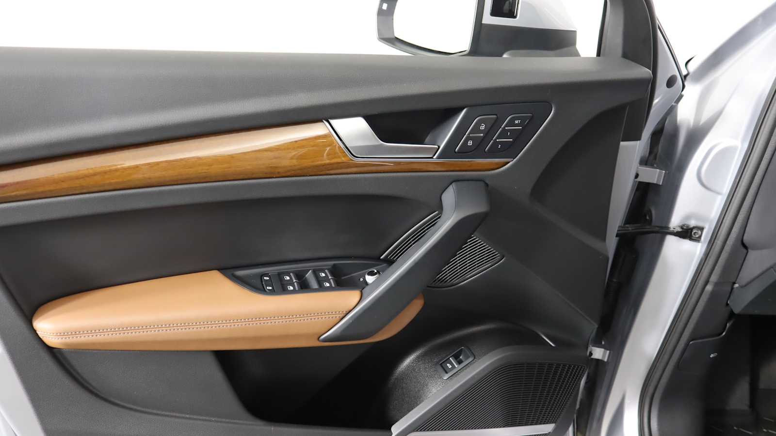 used 2022 Audi Q5 car, priced at $36,598