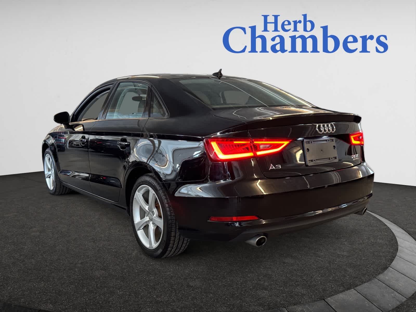 used 2015 Audi A3 car, priced at $18,998