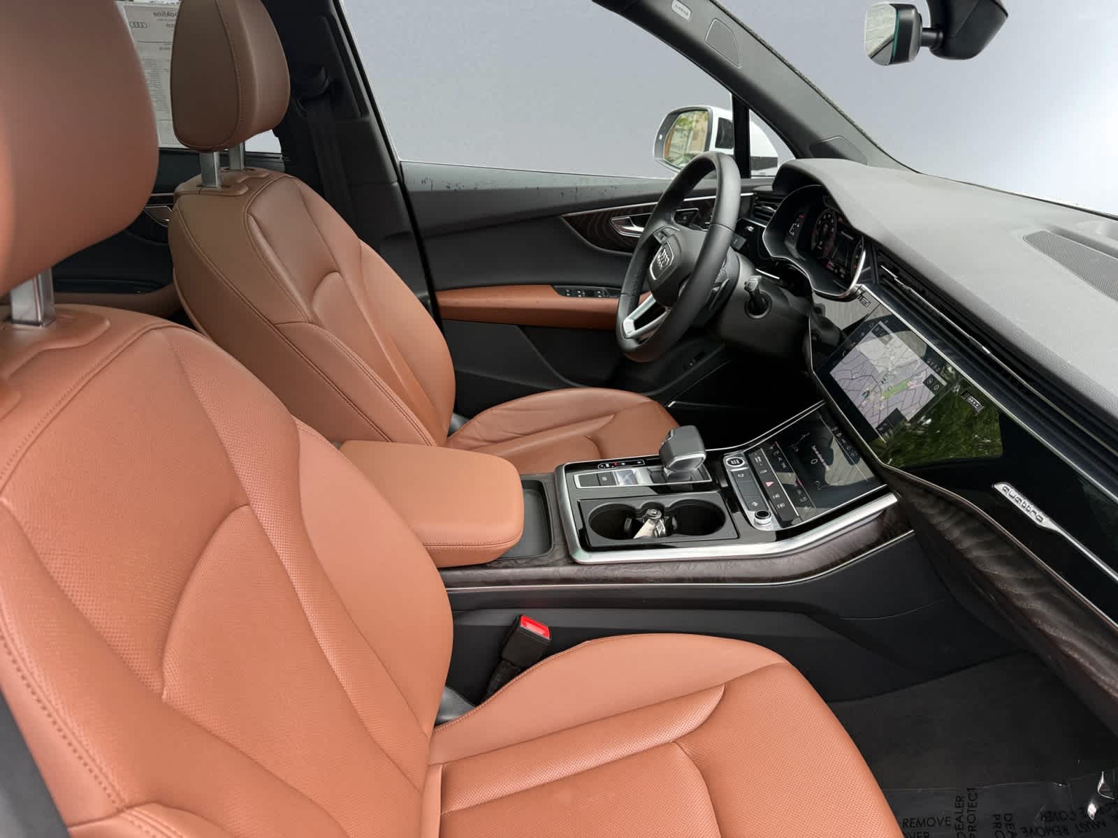 used 2022 Audi Q7 car, priced at $44,998
