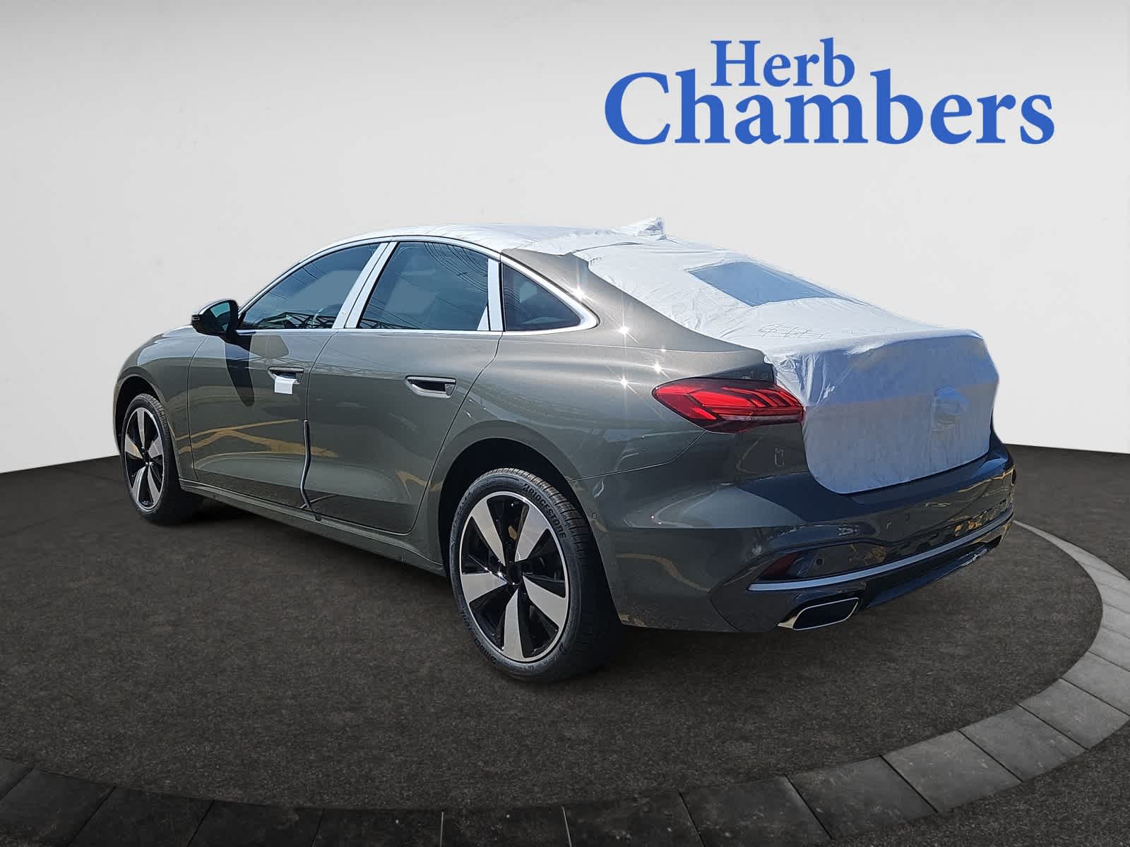 new 2025 Audi All-new A5 car, priced at $57,705