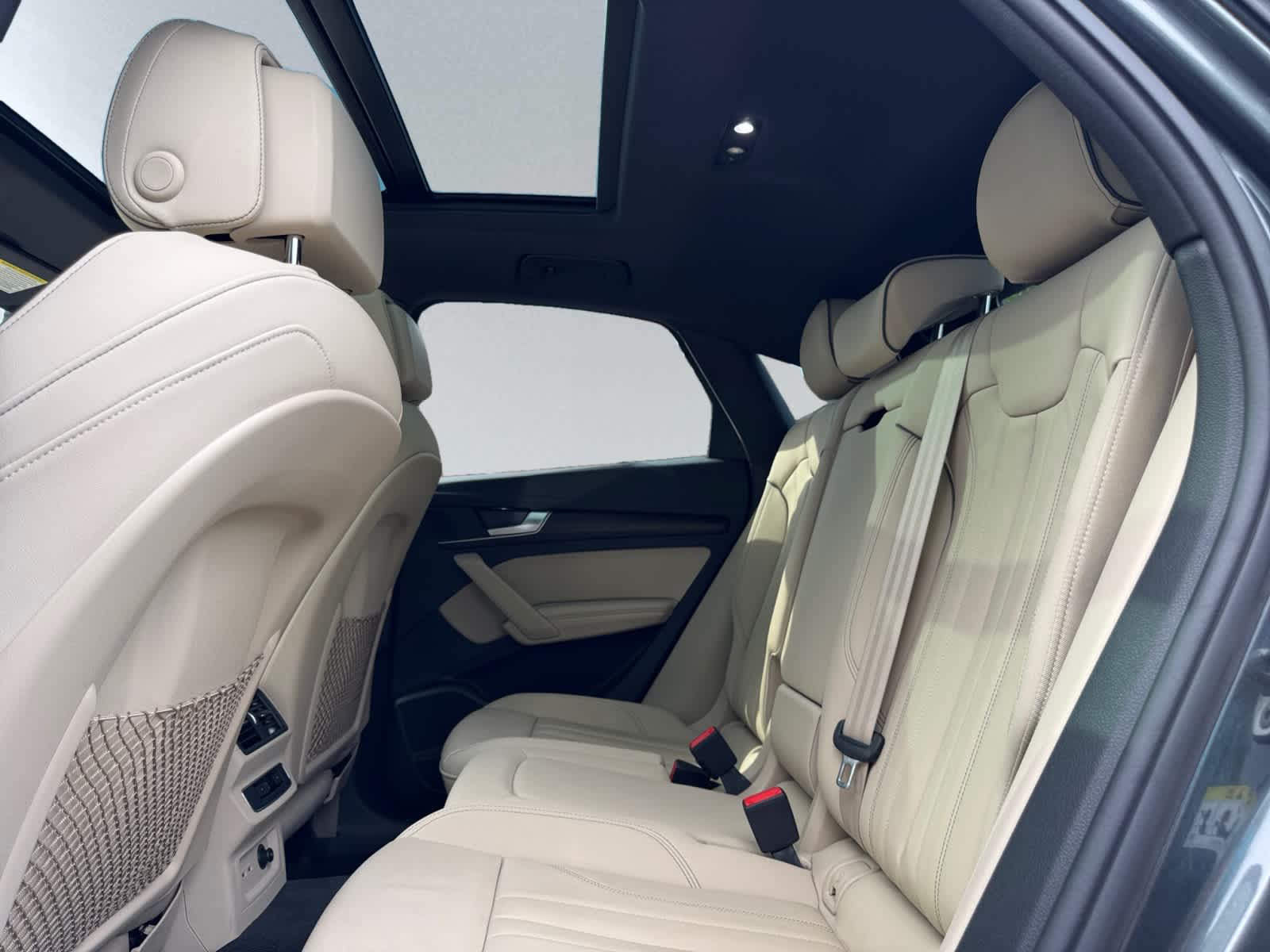 used 2023 Audi Q5 Sportback car, priced at $35,998