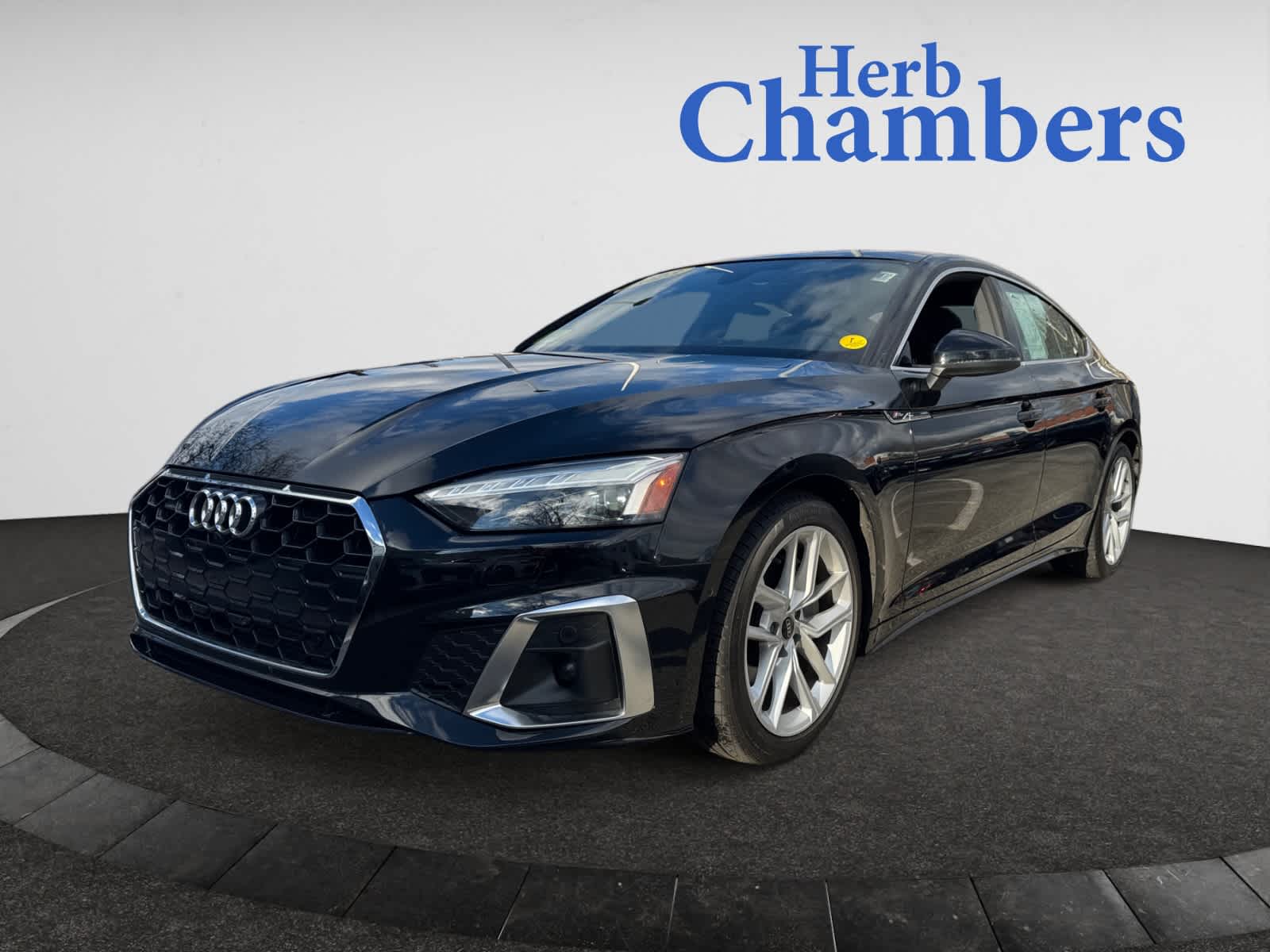 used 2023 Audi A5 Sportback car, priced at $42,998