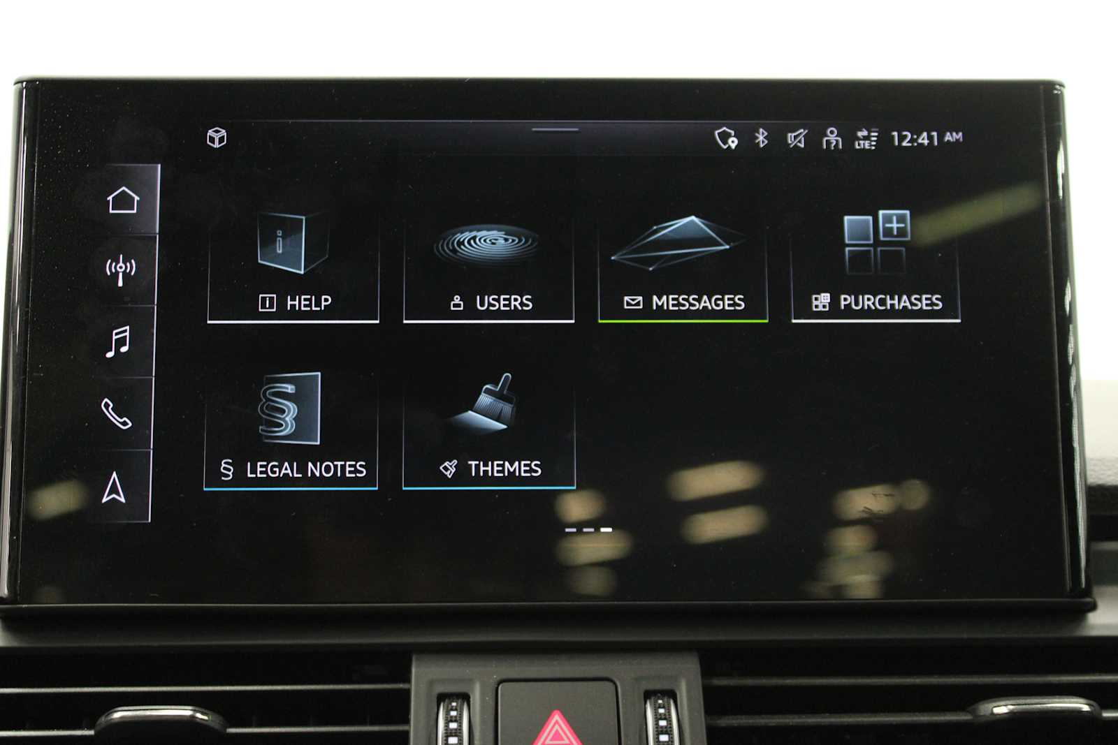 used 2024 Audi Q5 car, priced at $36,998