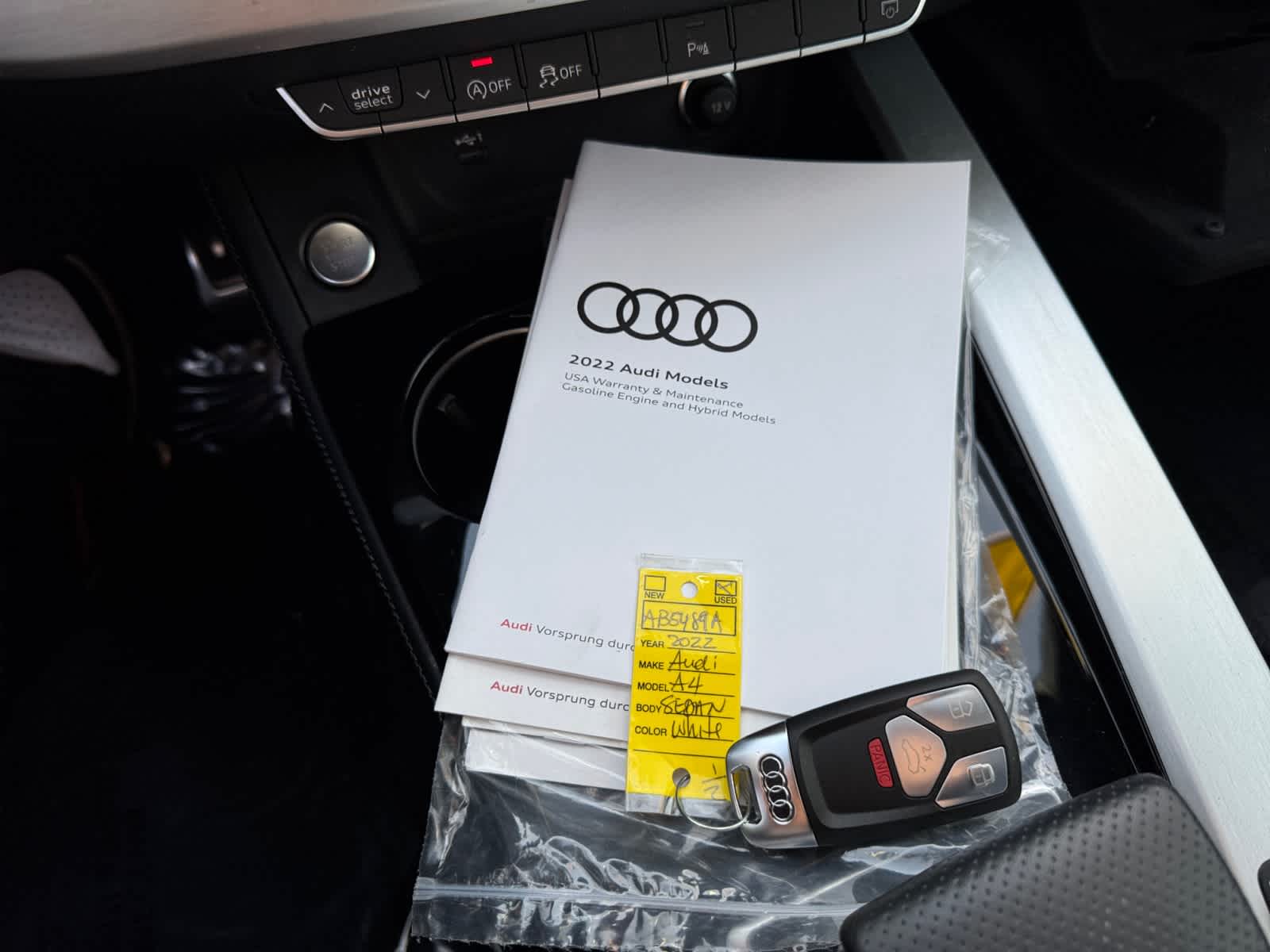 used 2022 Audi A4 car, priced at $32,598