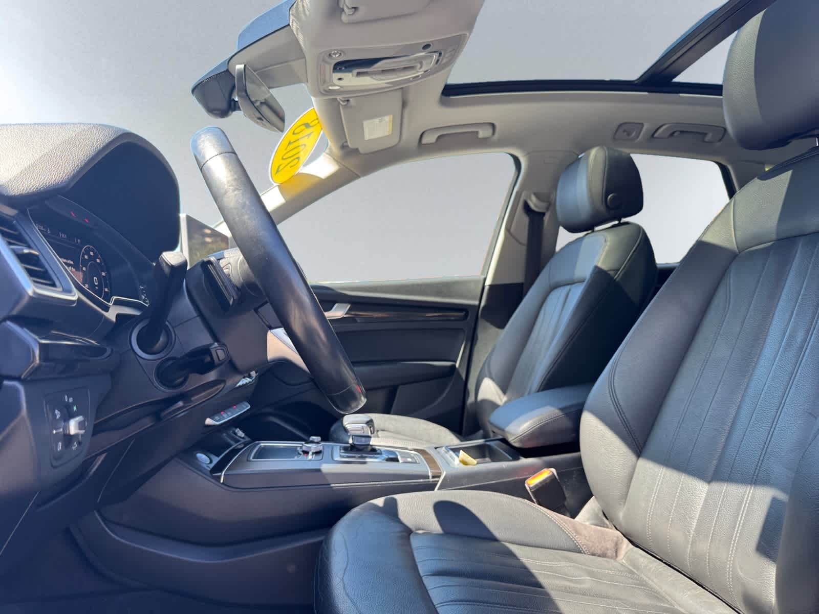 used 2018 Audi Q5 car, priced at $20,598
