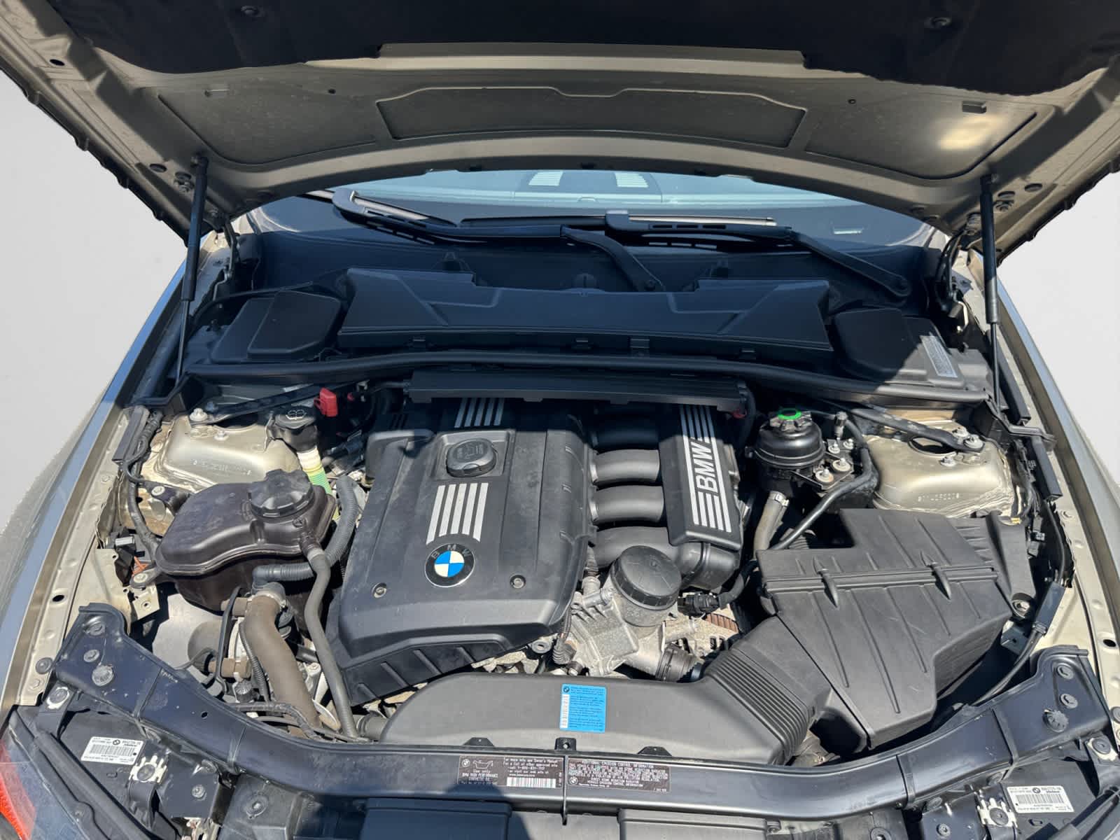 used 2008 BMW 3-Series car, priced at $9,598