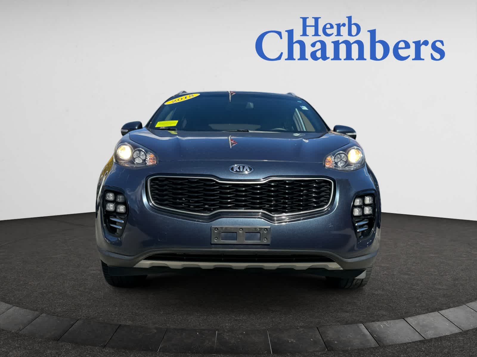 used 2018 Kia Sportage car, priced at $14,798