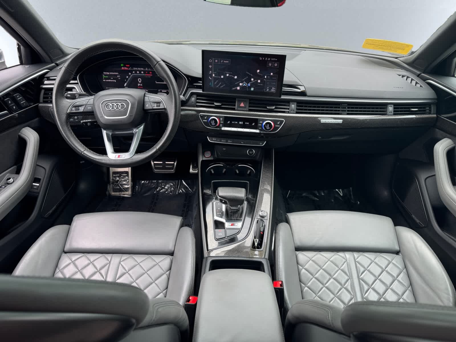 used 2023 Audi S4 car, priced at $48,998