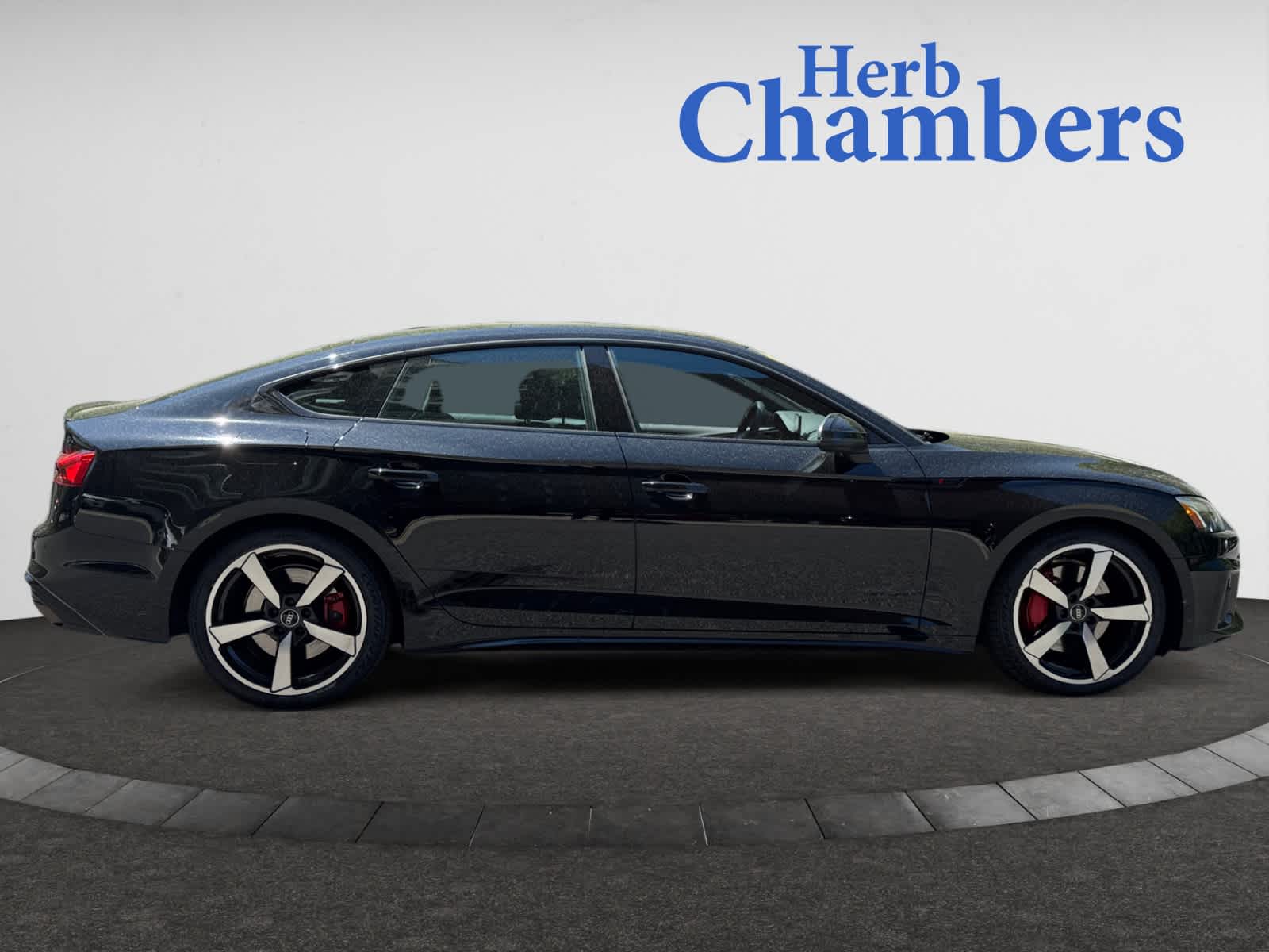 used 2024 Audi A5 Sportback car, priced at $40,998