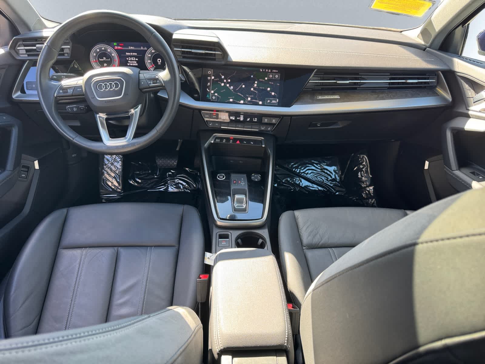 used 2022 Audi A3 car, priced at $28,798