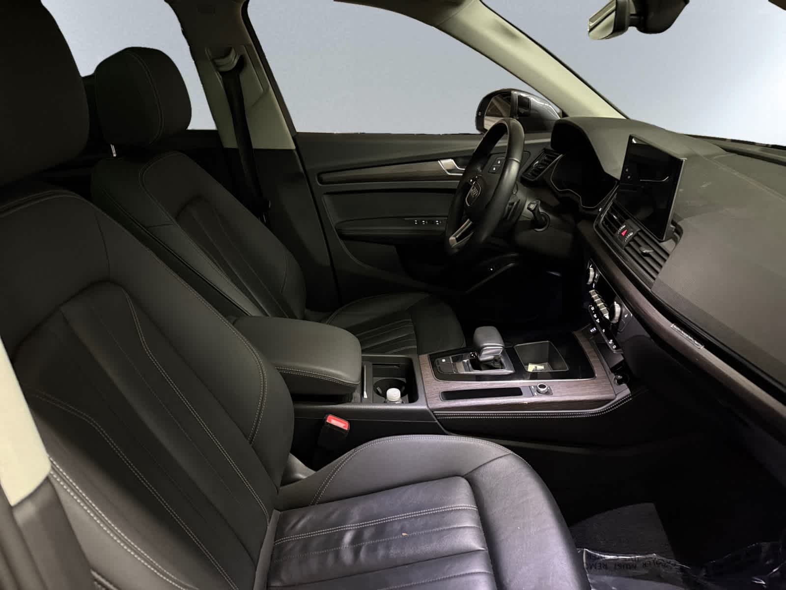 used 2021 Audi Q5 car, priced at $21,498