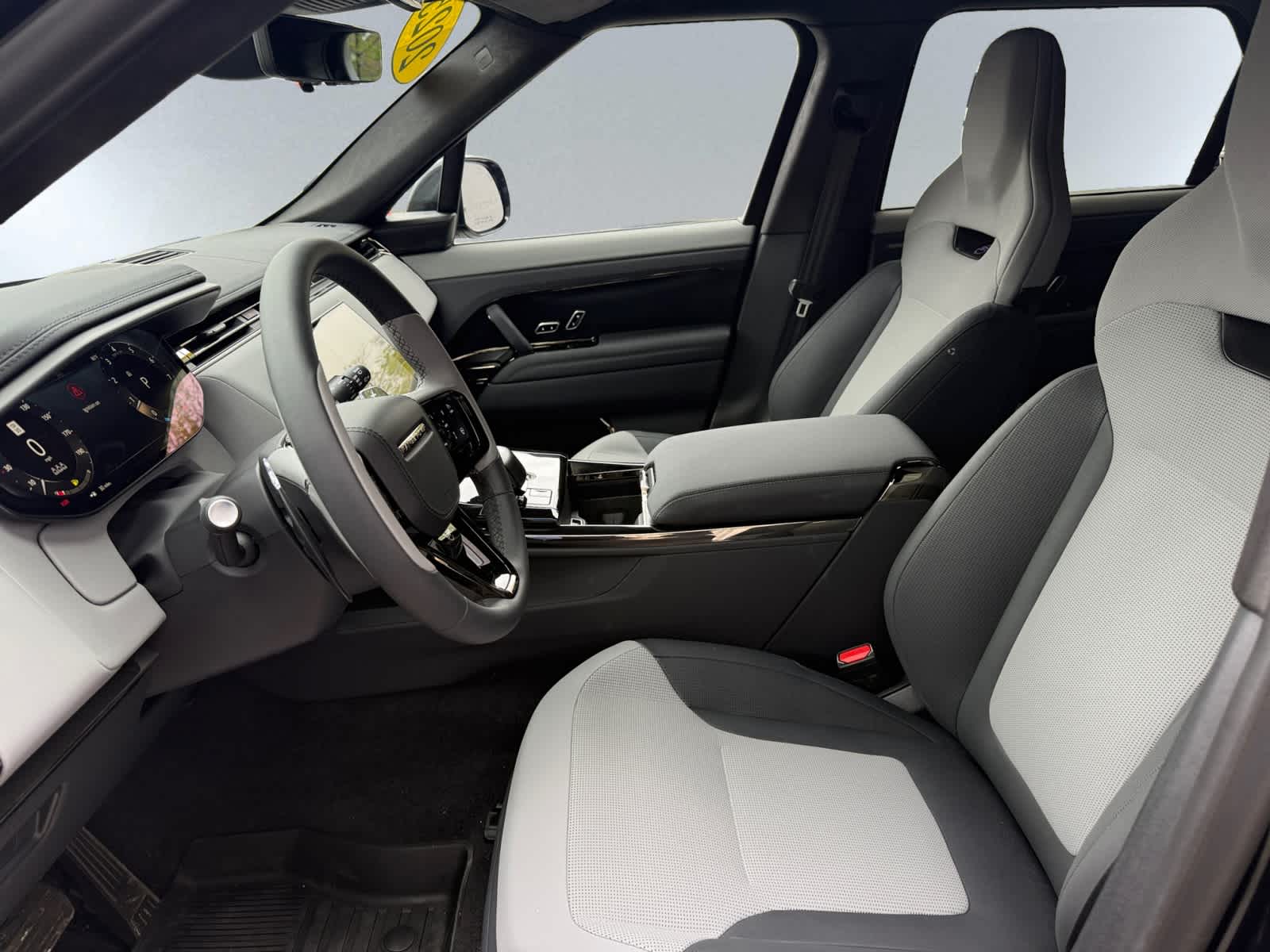 used 2025 Land Rover Range Rover Sport car, priced at $163,998
