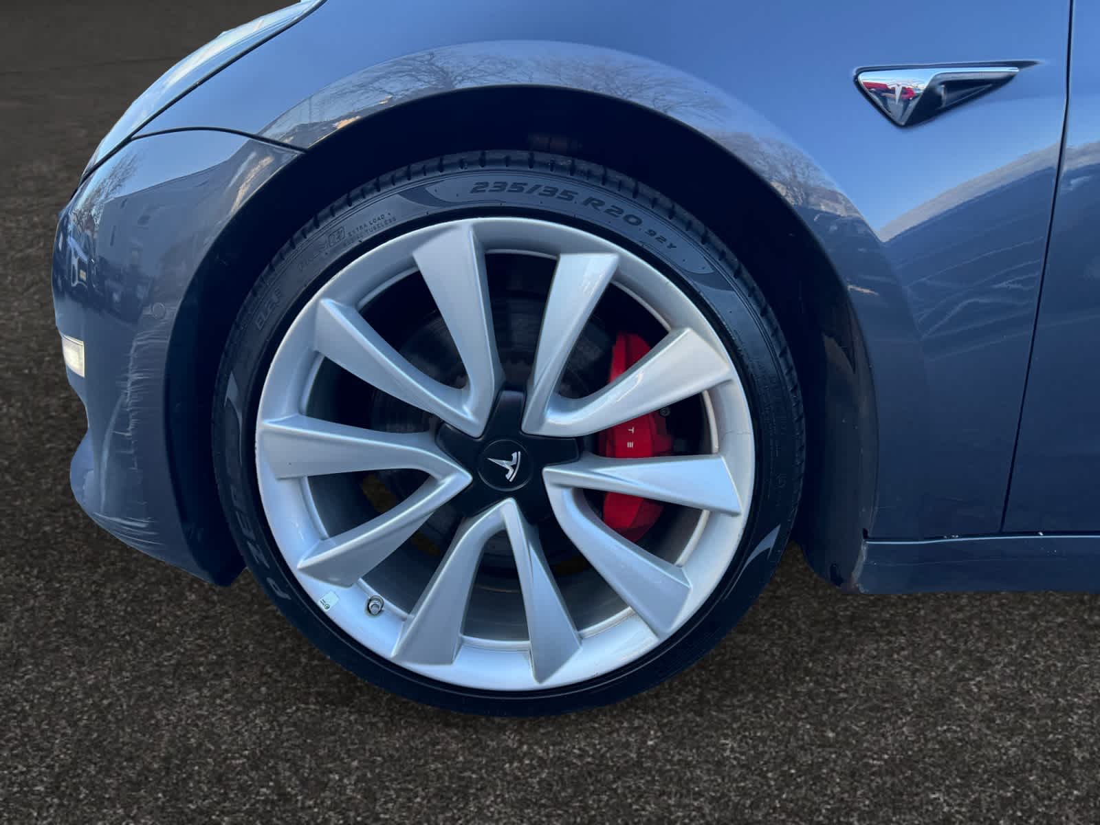 used 2019 Tesla Model 3 car, priced at $24,998