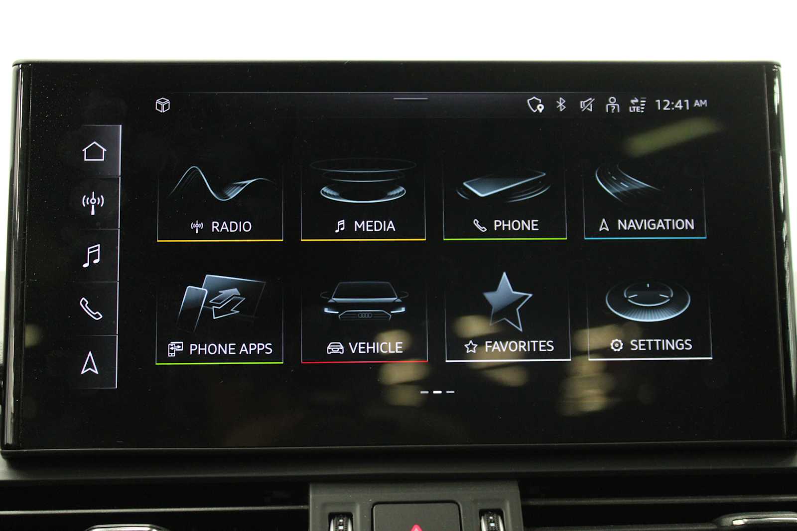 used 2024 Audi Q5 car, priced at $36,998