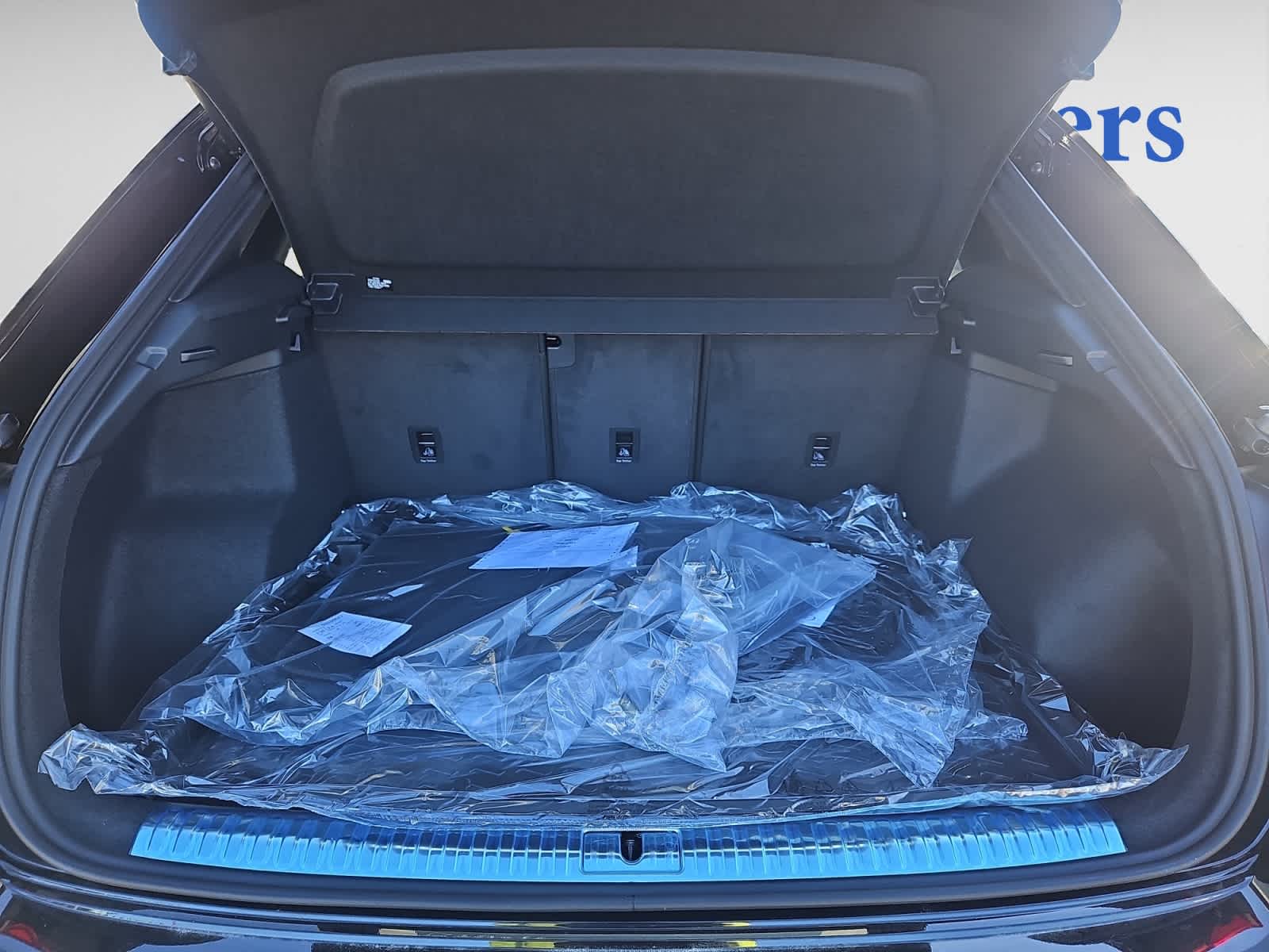 new 2025 Audi Q3 car, priced at $44,060