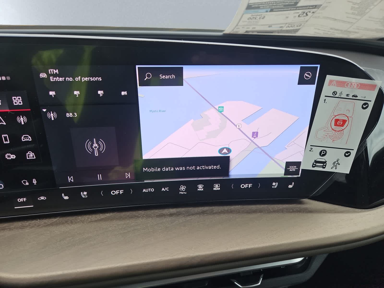 new 2025 Audi All-new Q5 car, priced at $61,430