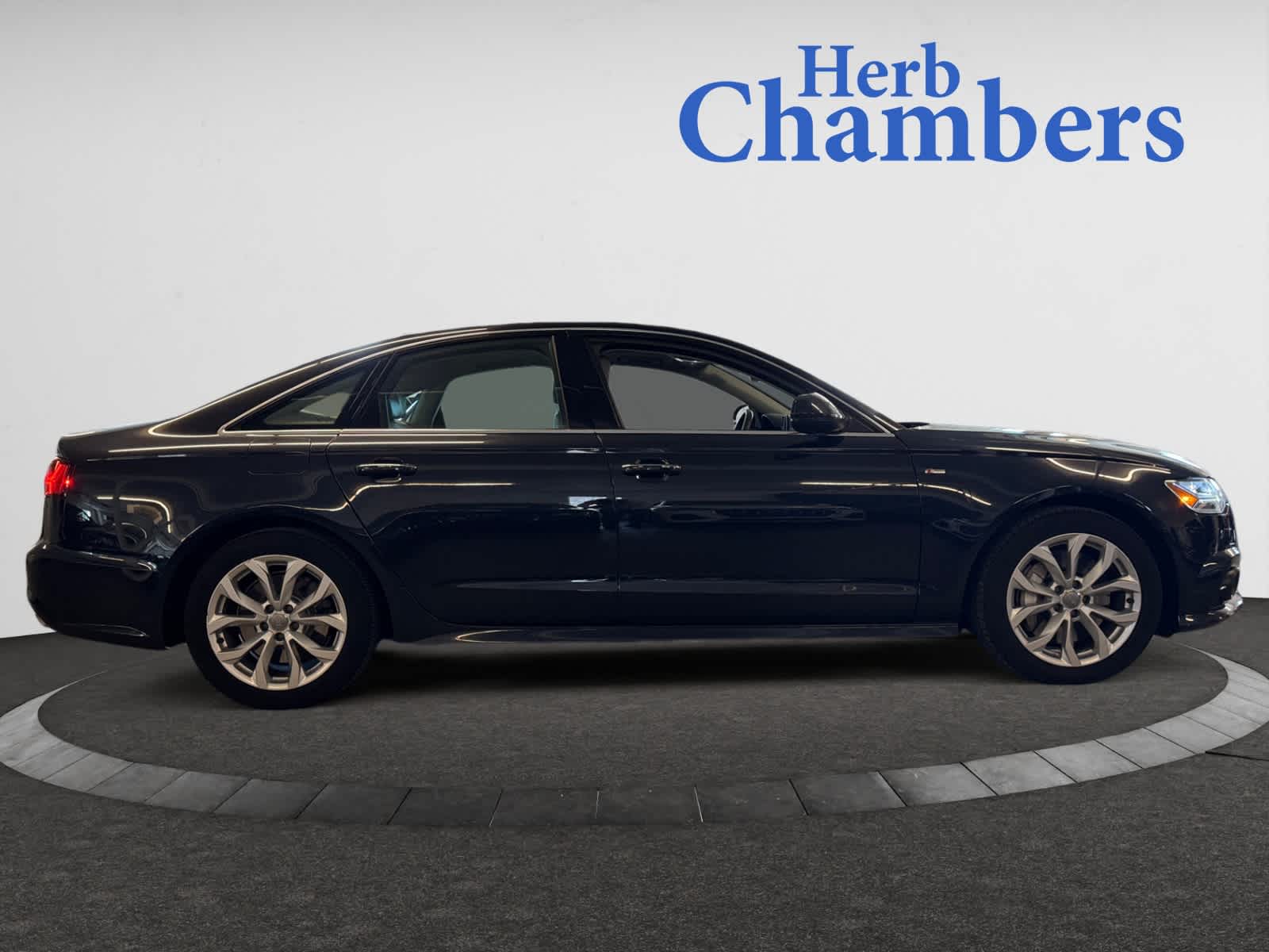 used 2018 Audi A6 car, priced at $17,898