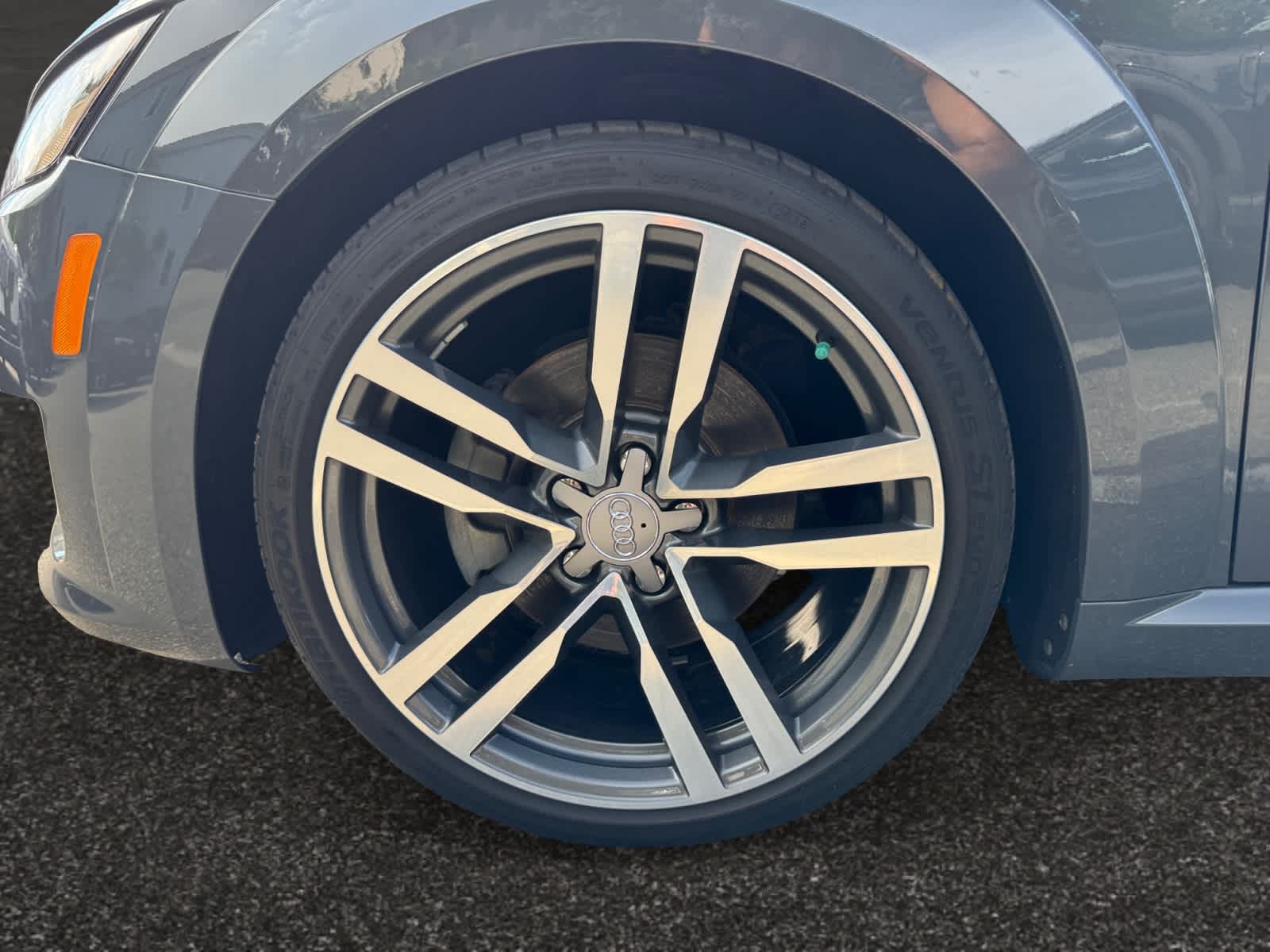 used 2016 Audi TT car, priced at $35,097