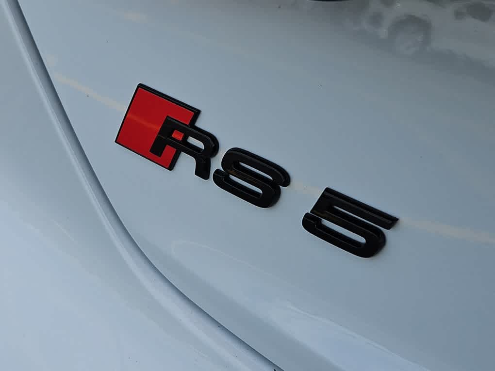 new 2024 Audi RS 5 car, priced at $94,960