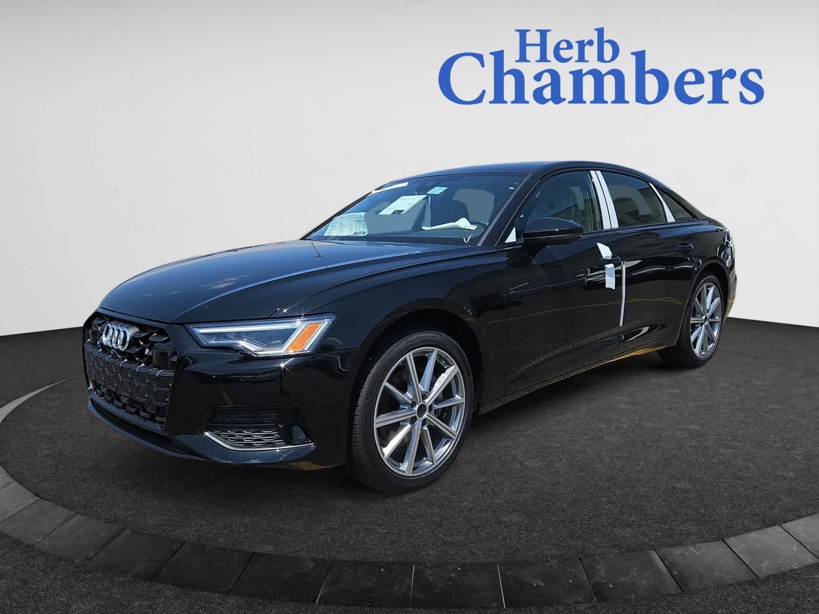 new 2025 Audi A6 car, priced at $67,465