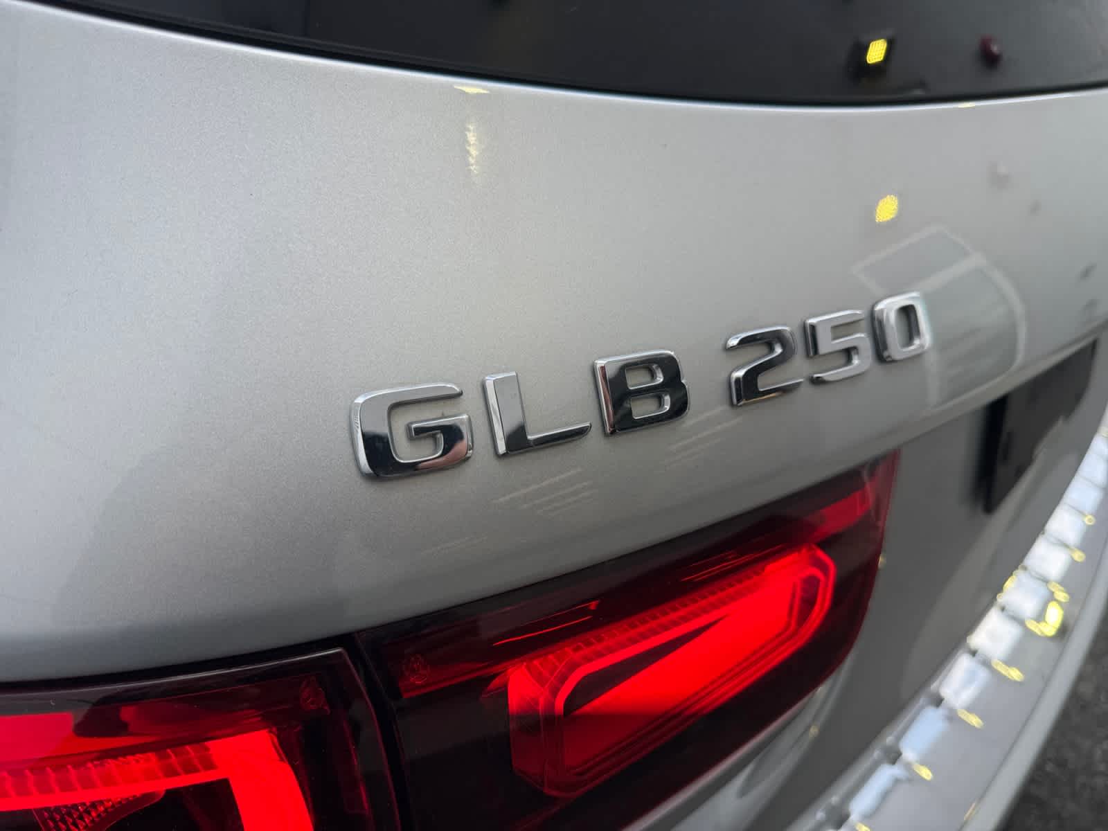used 2021 Mercedes-Benz GLB car, priced at $24,998
