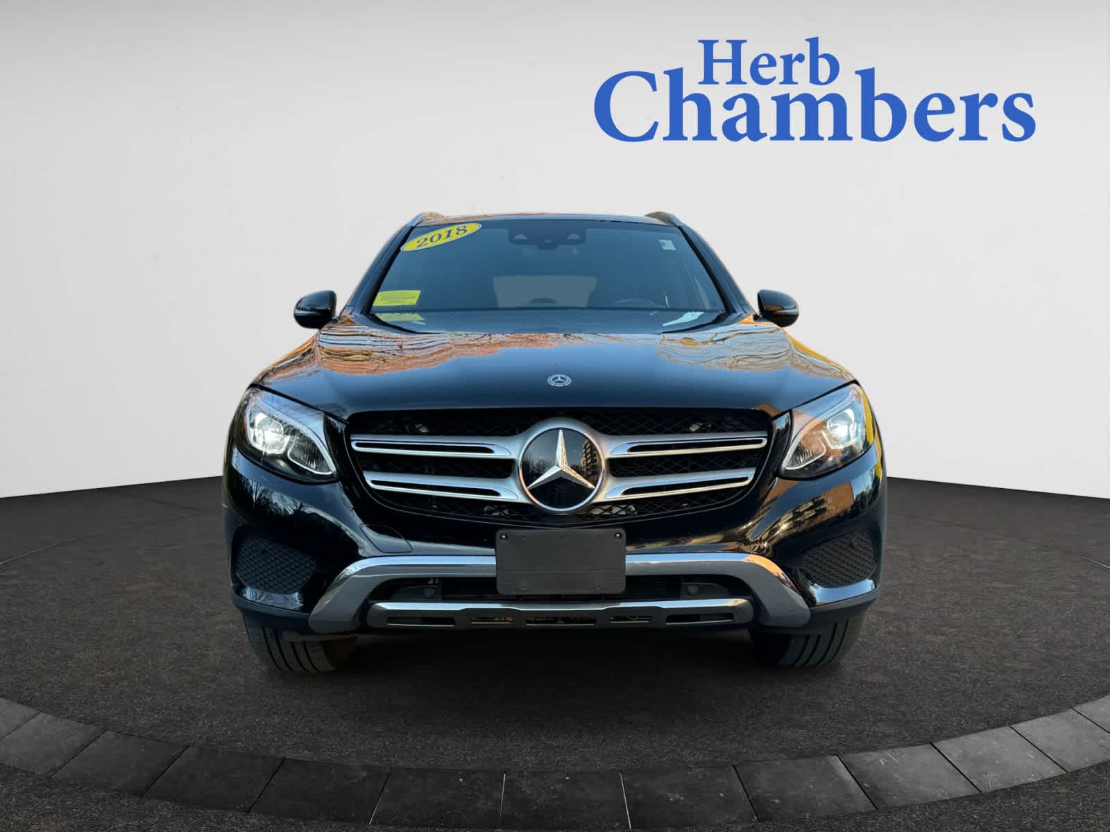 used 2018 Mercedes-Benz GLC car, priced at $20,998