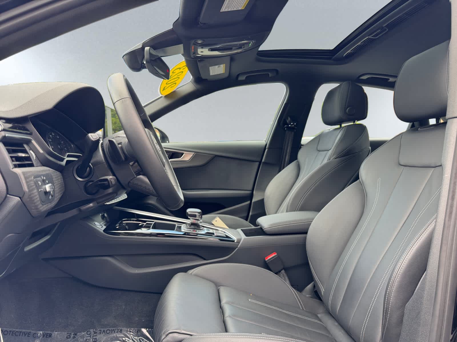 used 2023 Audi A4 car, priced at $32,798