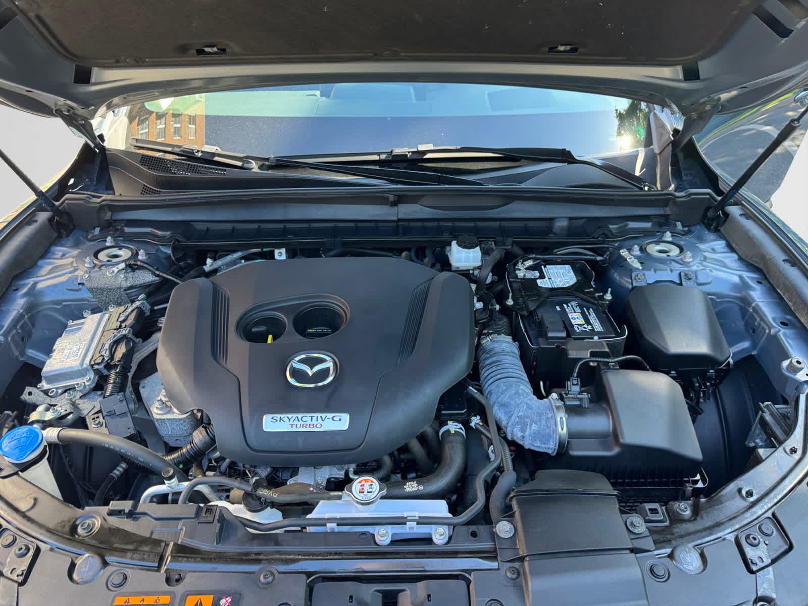 used 2023 Mazda CX-50 car, priced at $32,998