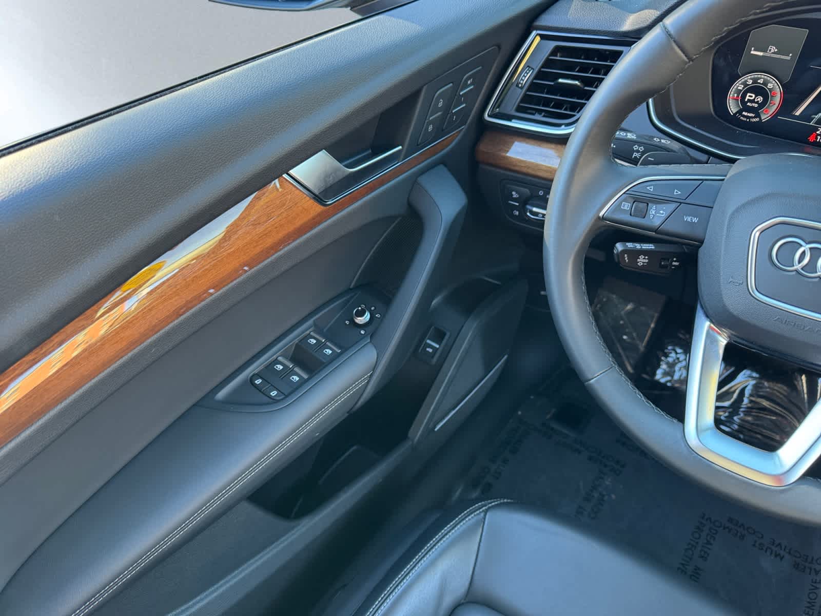 used 2023 Audi Q5 car, priced at $35,998