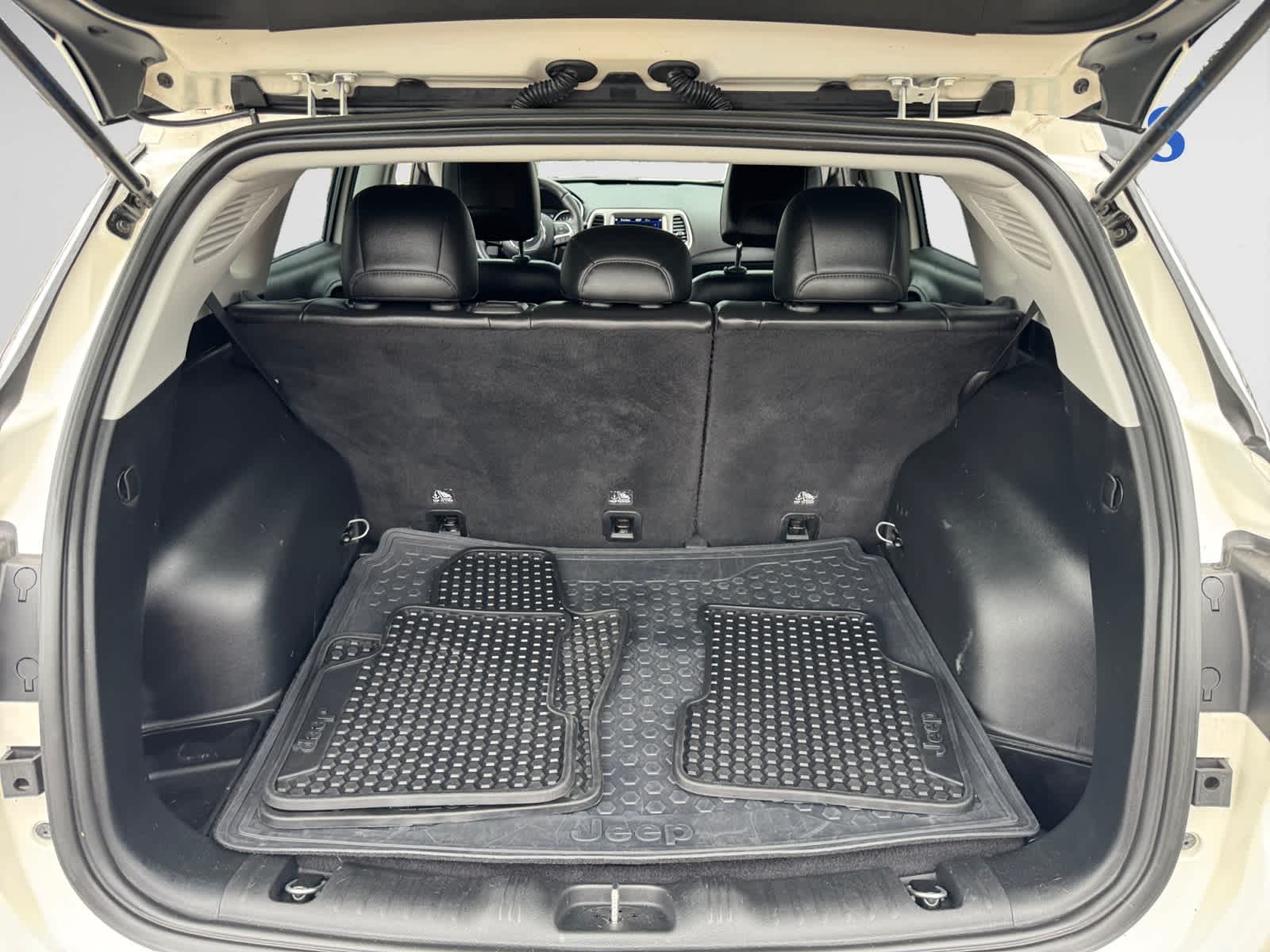 used 2019 Jeep Compass car, priced at $18,998