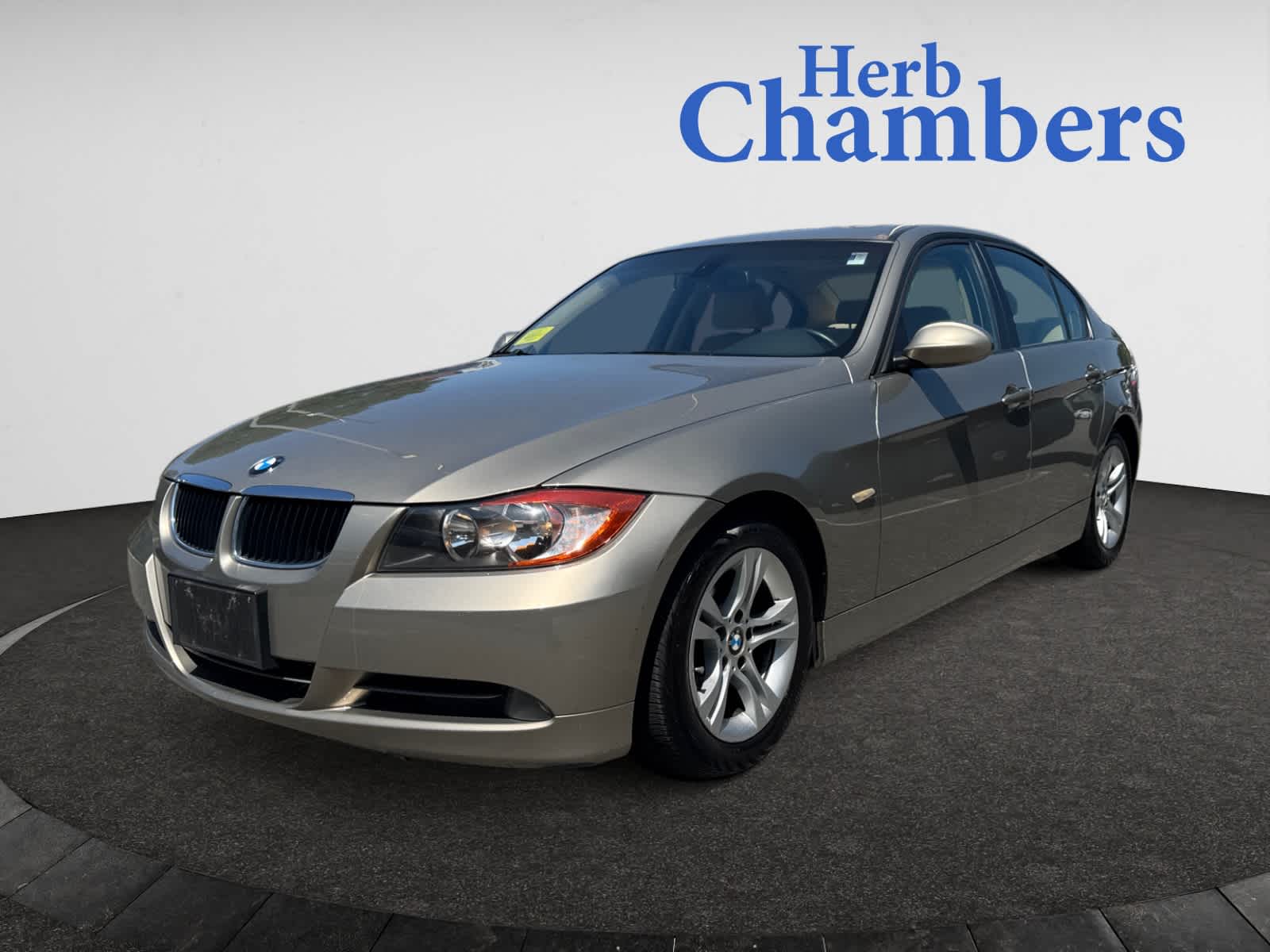 used 2008 BMW 3-Series car, priced at $9,598
