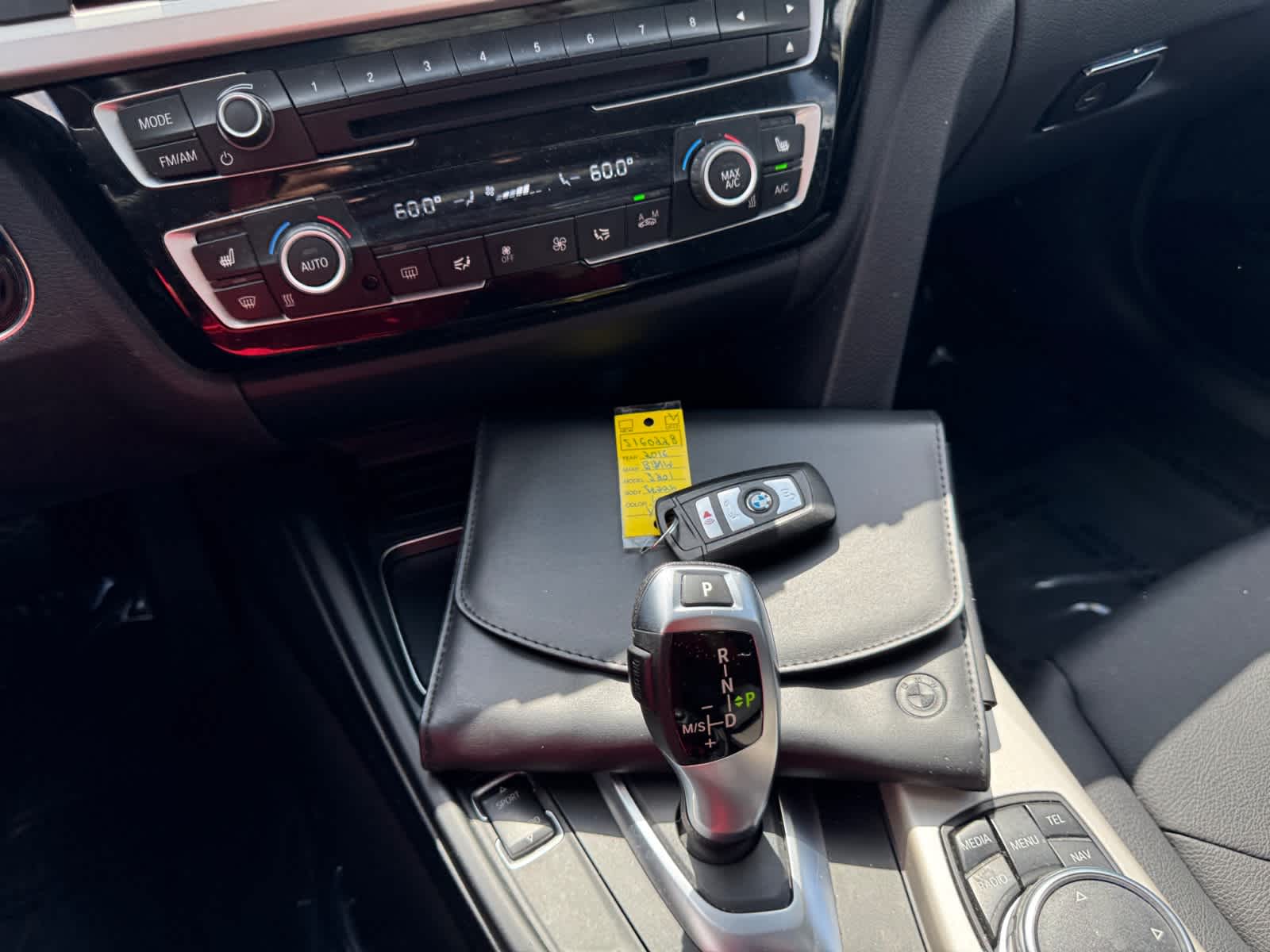 used 2016 BMW 3-Series car, priced at $16,998