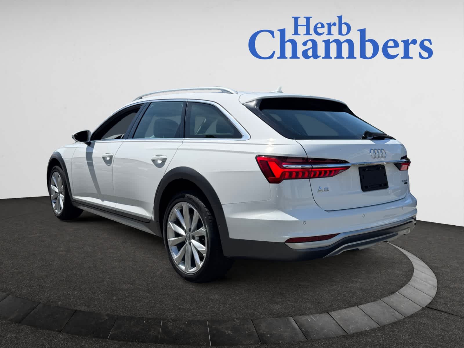 used 2020 Audi A6 allroad car, priced at $47,898