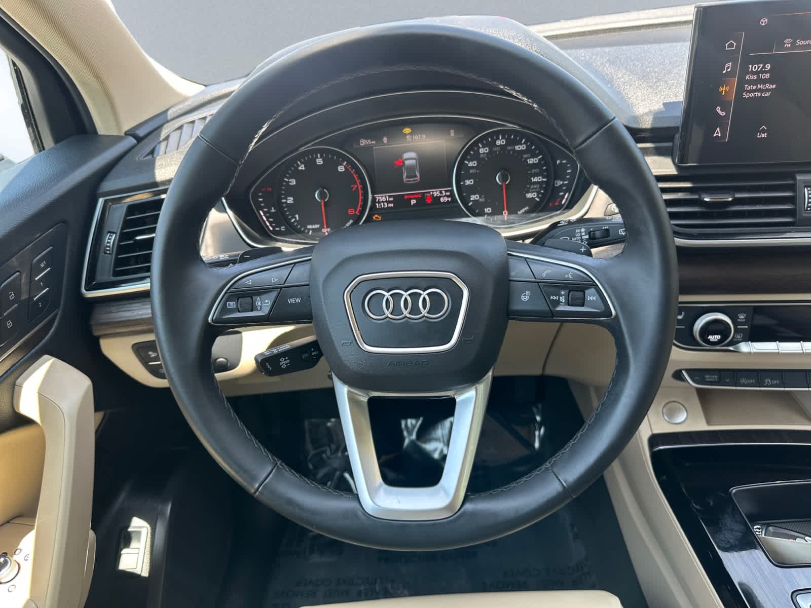 used 2024 Audi Q5 car, priced at $45,798