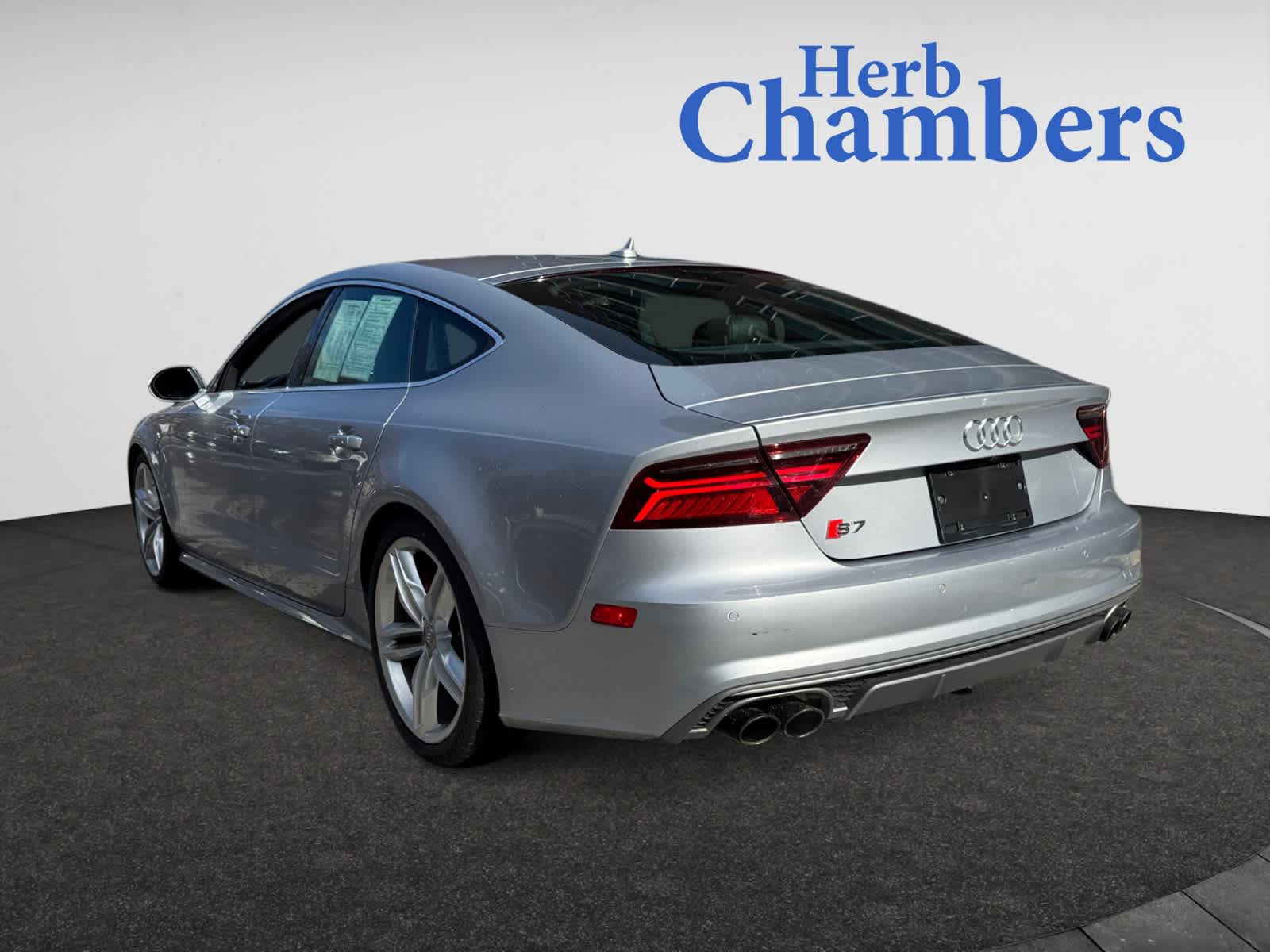 used 2017 Audi S7 car, priced at $33,998