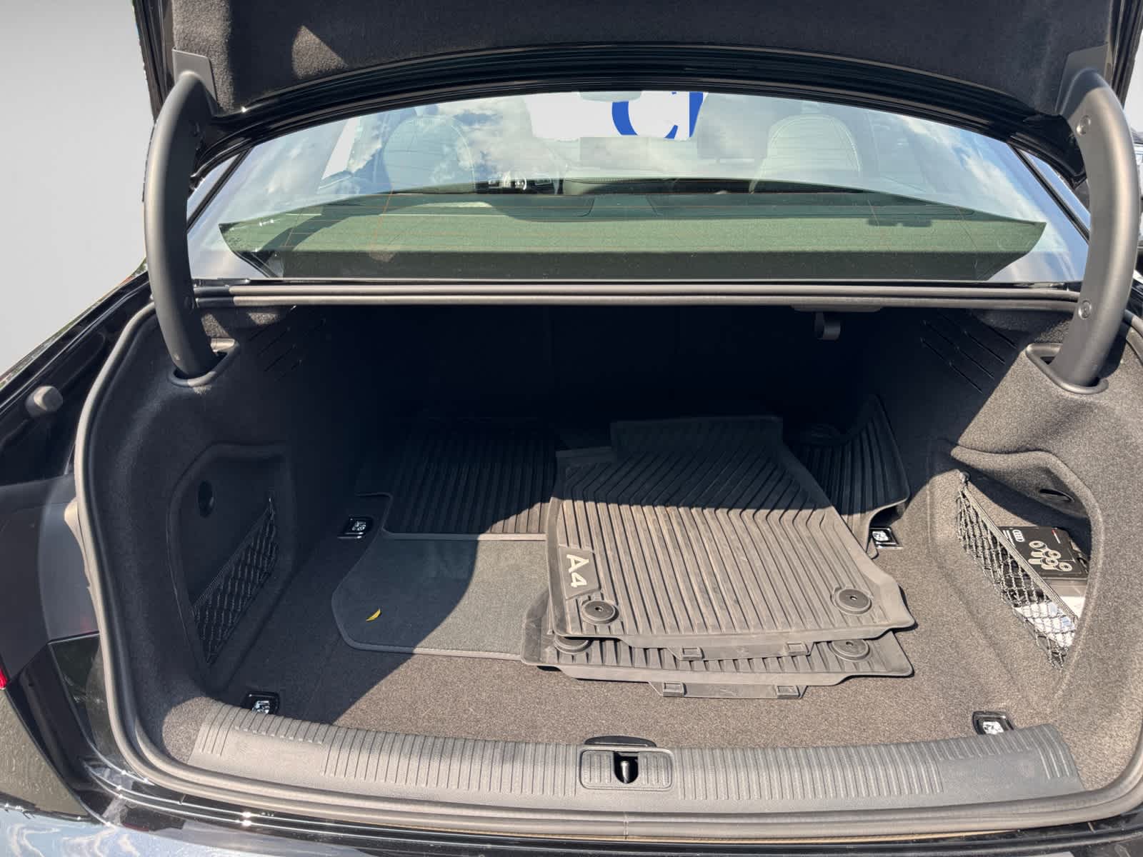 used 2020 Audi A4 car, priced at $29,998