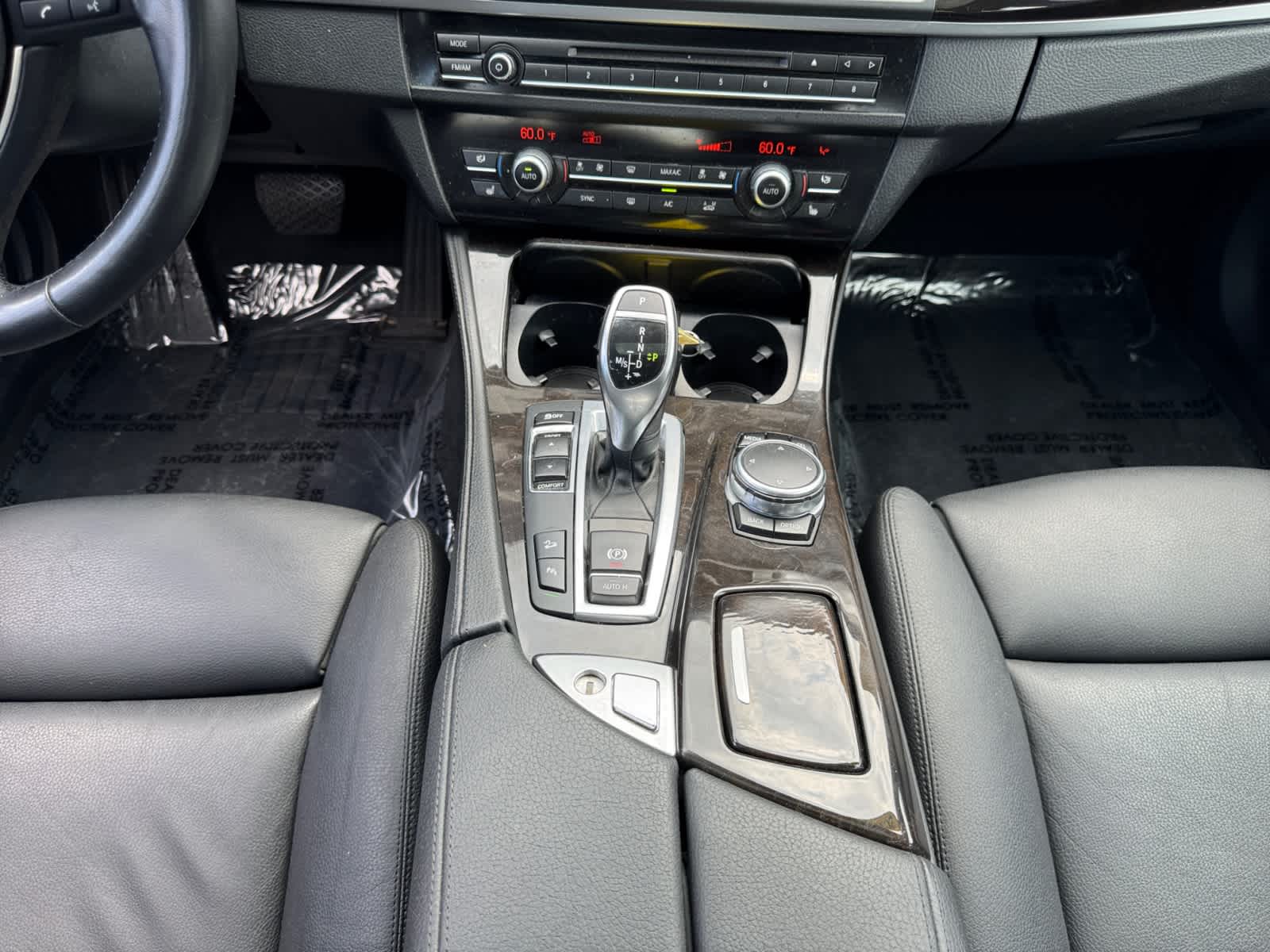 used 2016 BMW 5-Series car, priced at $16,498