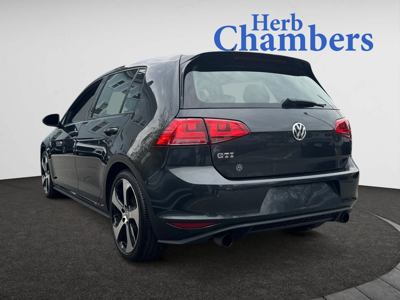 used 2015 Volkswagen Golf GTI car, priced at $13,598