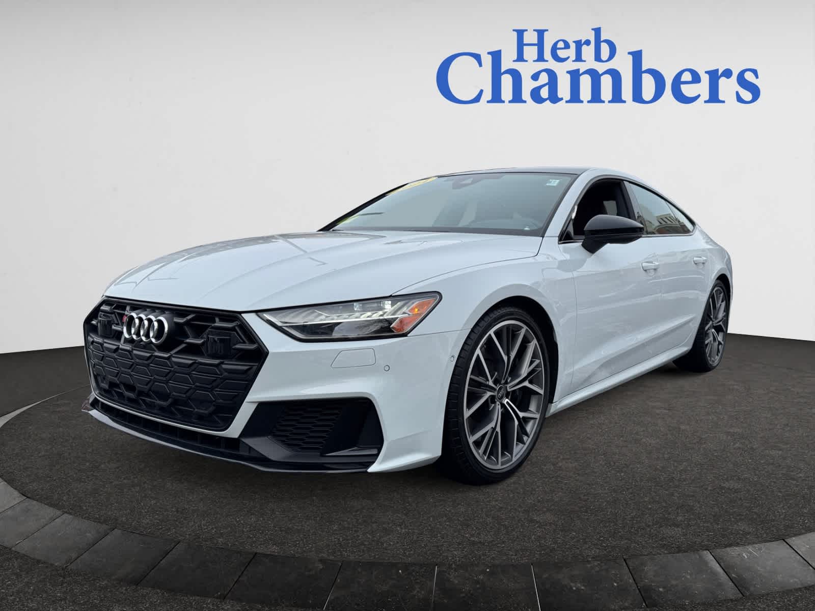 used 2024 Audi S7 car, priced at $88,998