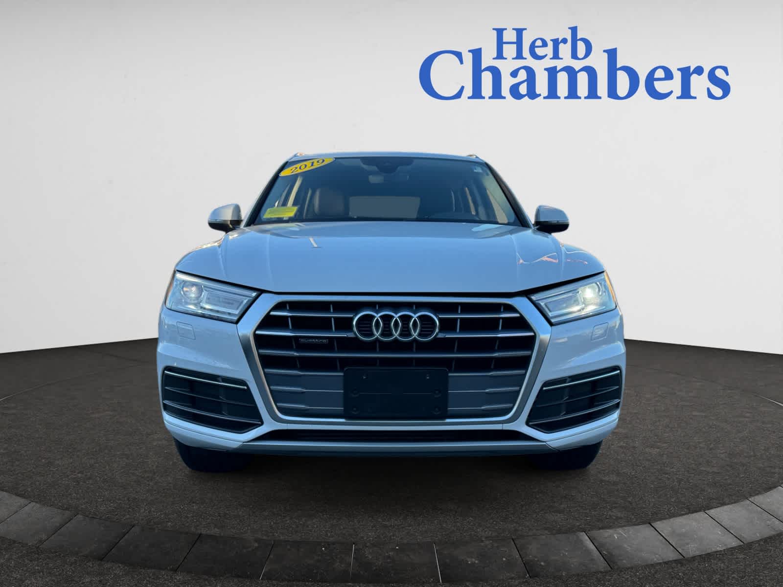 used 2019 Audi Q5 car, priced at $20,998