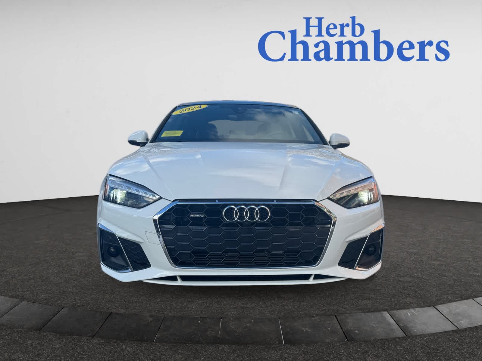 used 2024 Audi A5 Sportback car, priced at $40,998