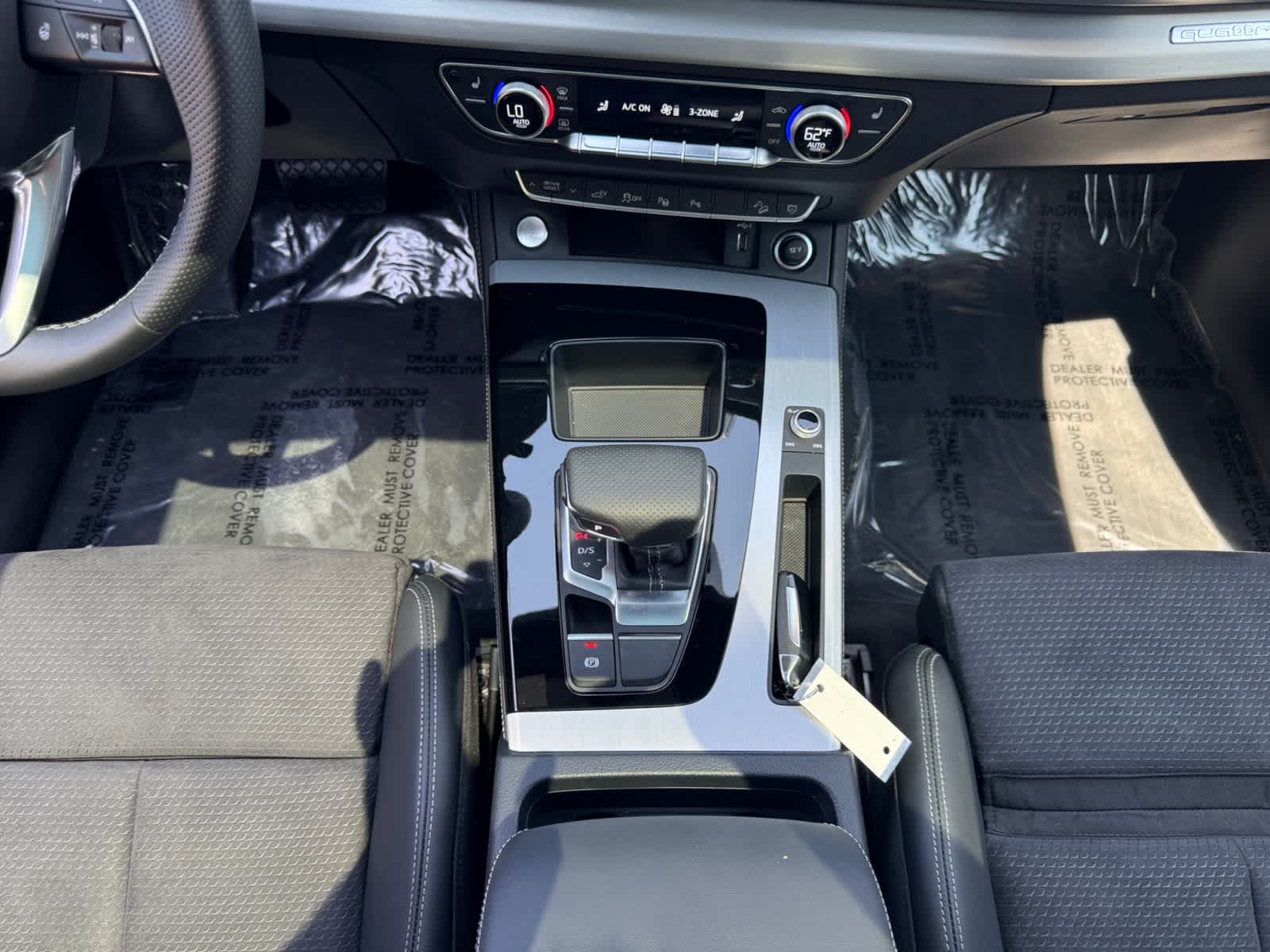 used 2023 Audi Q5 car, priced at $39,998
