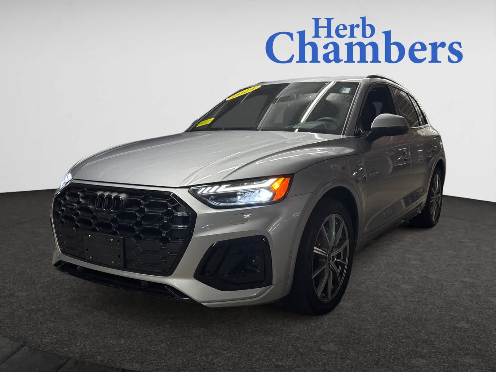 used 2024 Audi Q5 car, priced at $55,598